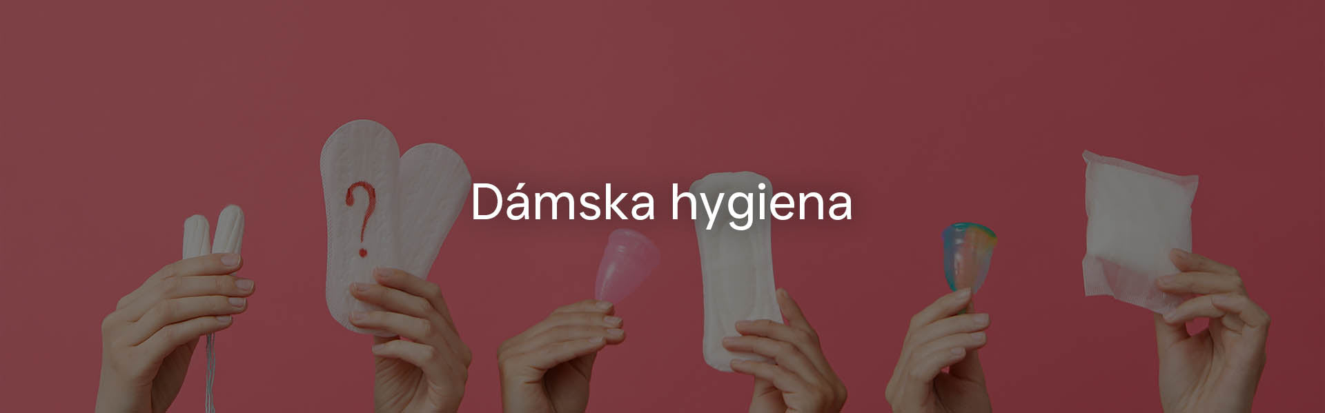 Dámska hygiena