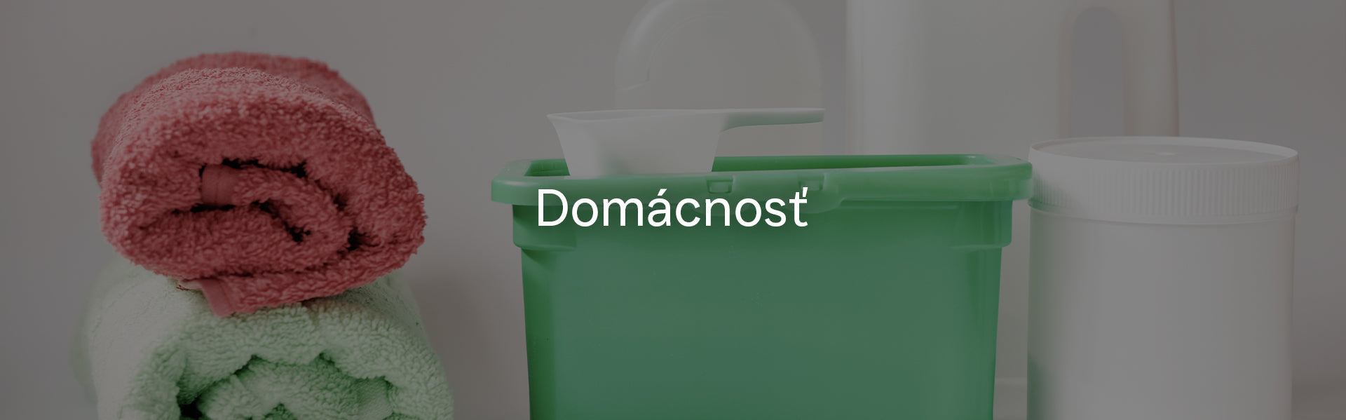 Domácnosť