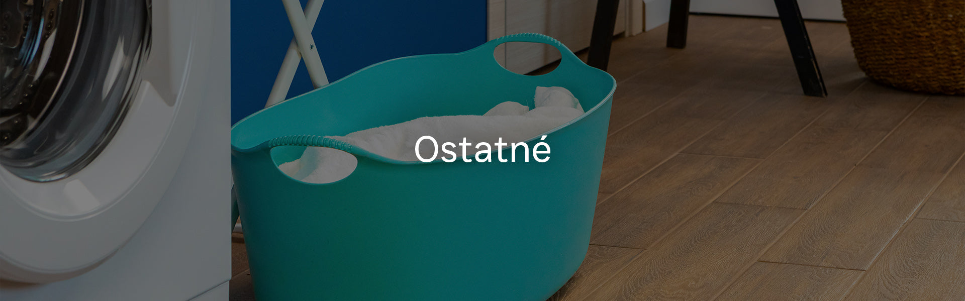 Pranie - Ostatné