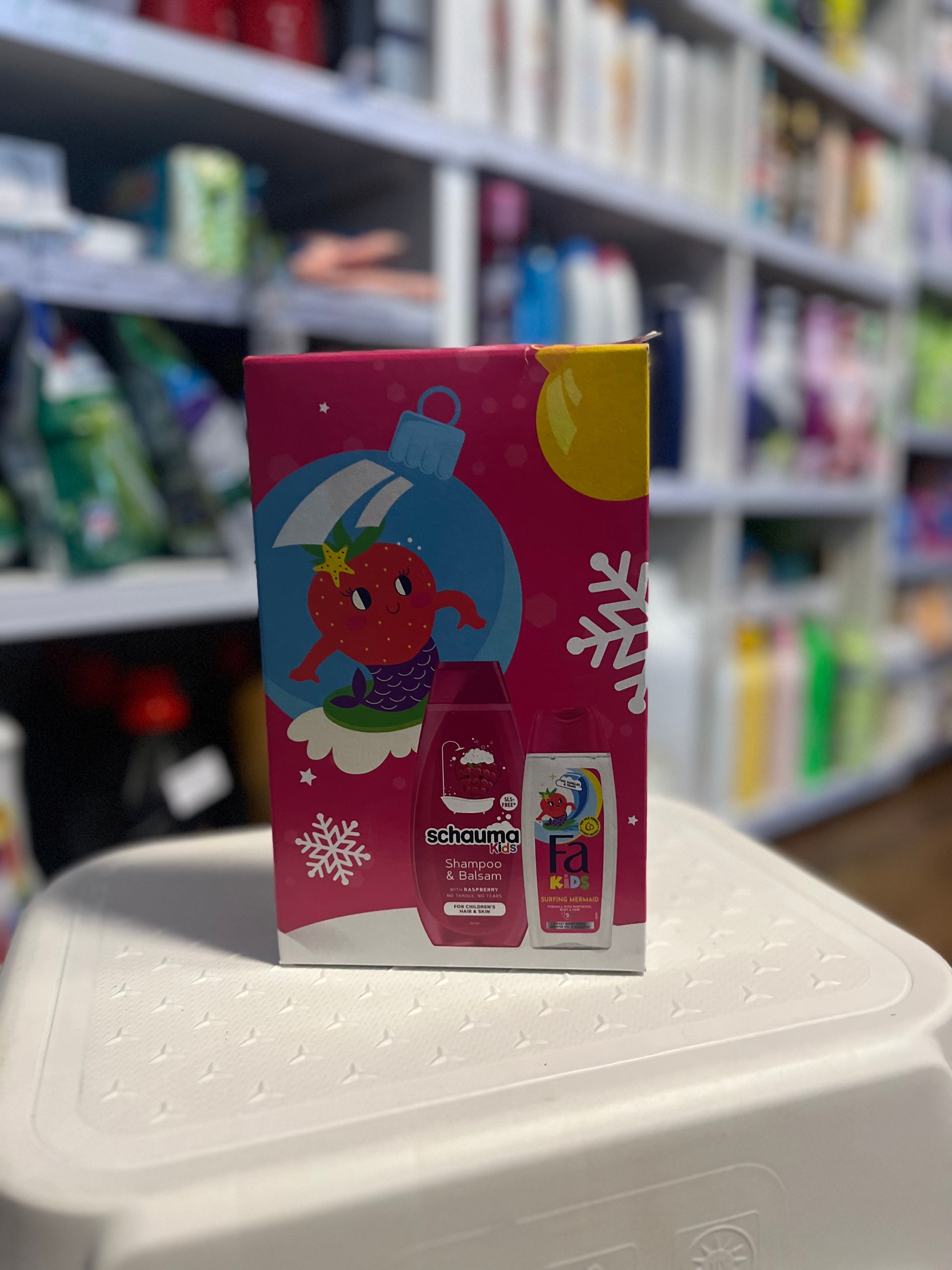 Fa-Schauma  darčeková sada