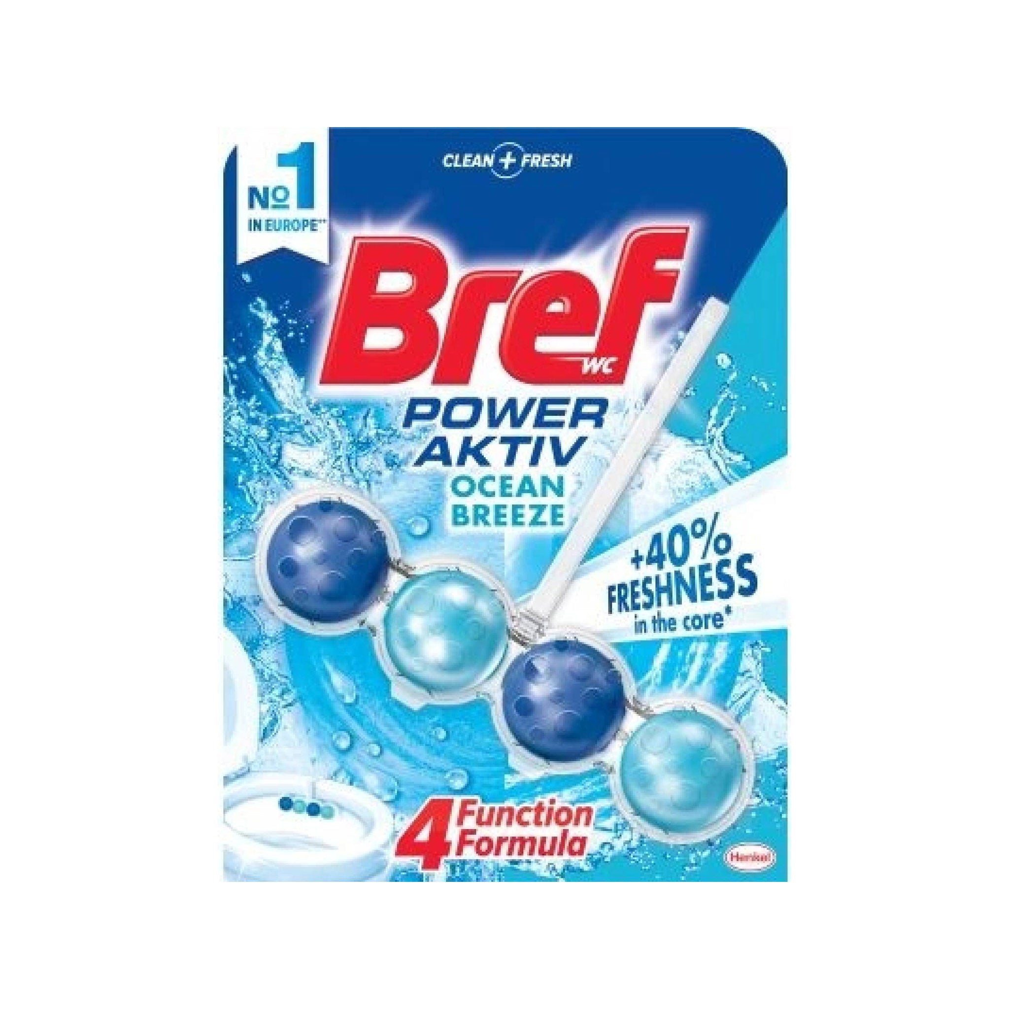 Bref WC Blok power aktiv 50g Ocean