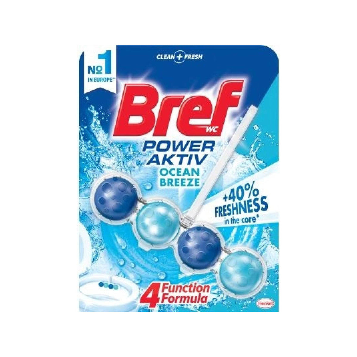 Bref WC Blok power aktiv 50g Ocean