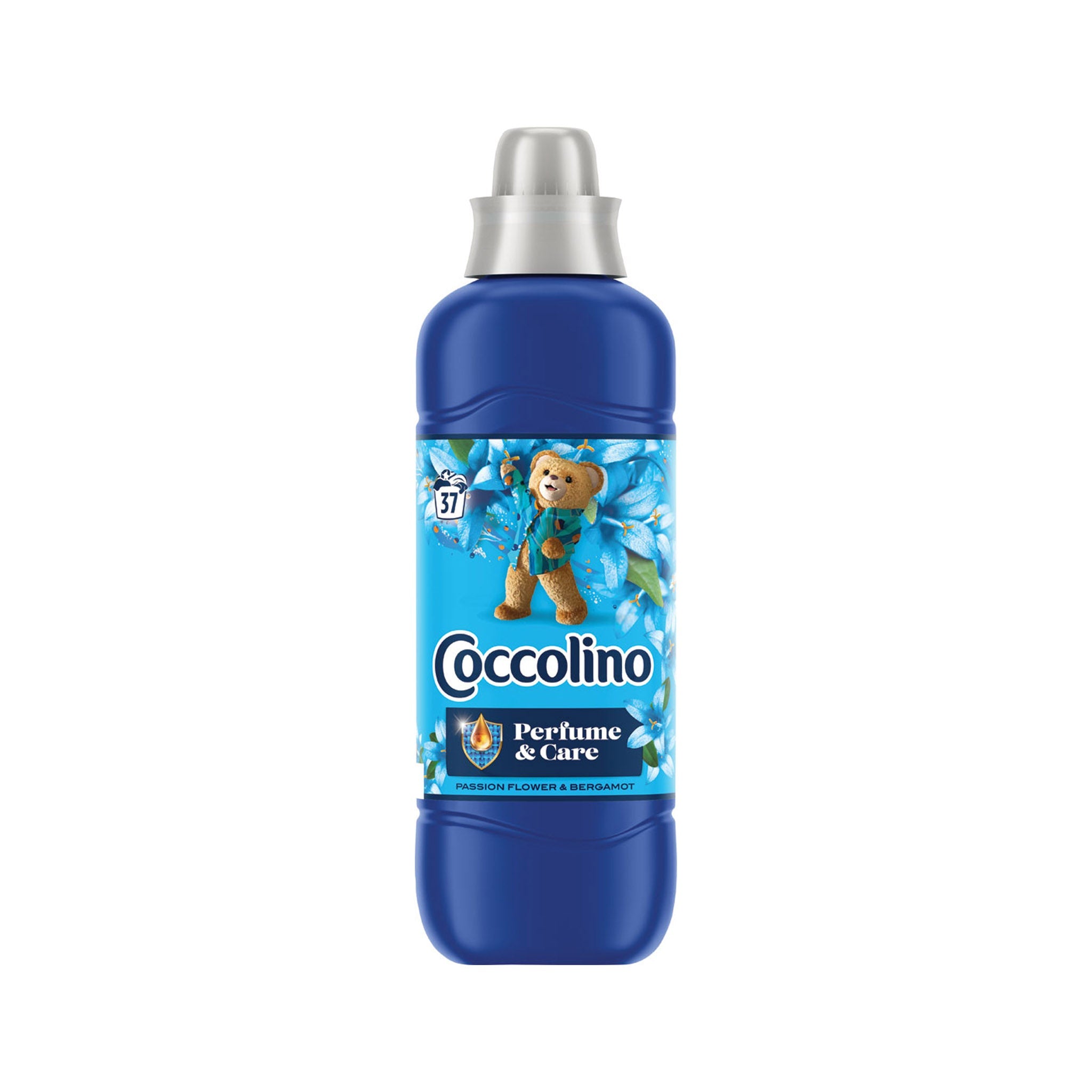 Coccolino aviváž 925 ml Passion Flower & Bergamont