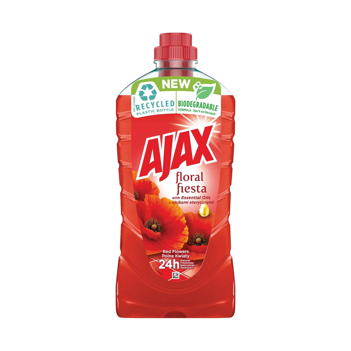 Ajax 1L Red Flowers