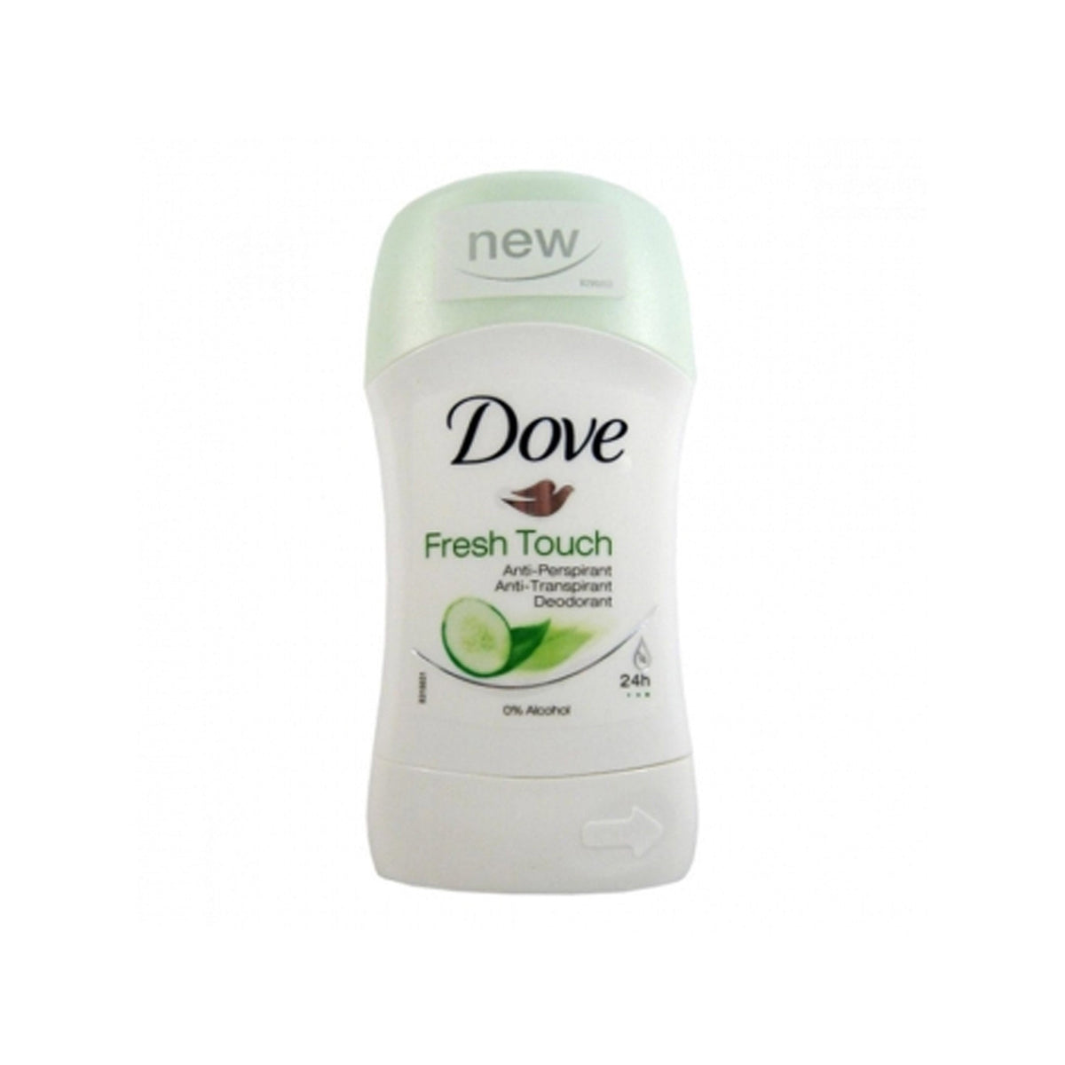 Dove Anti-Perspirant stick 40ml Go fresh Cucumber and Green tea