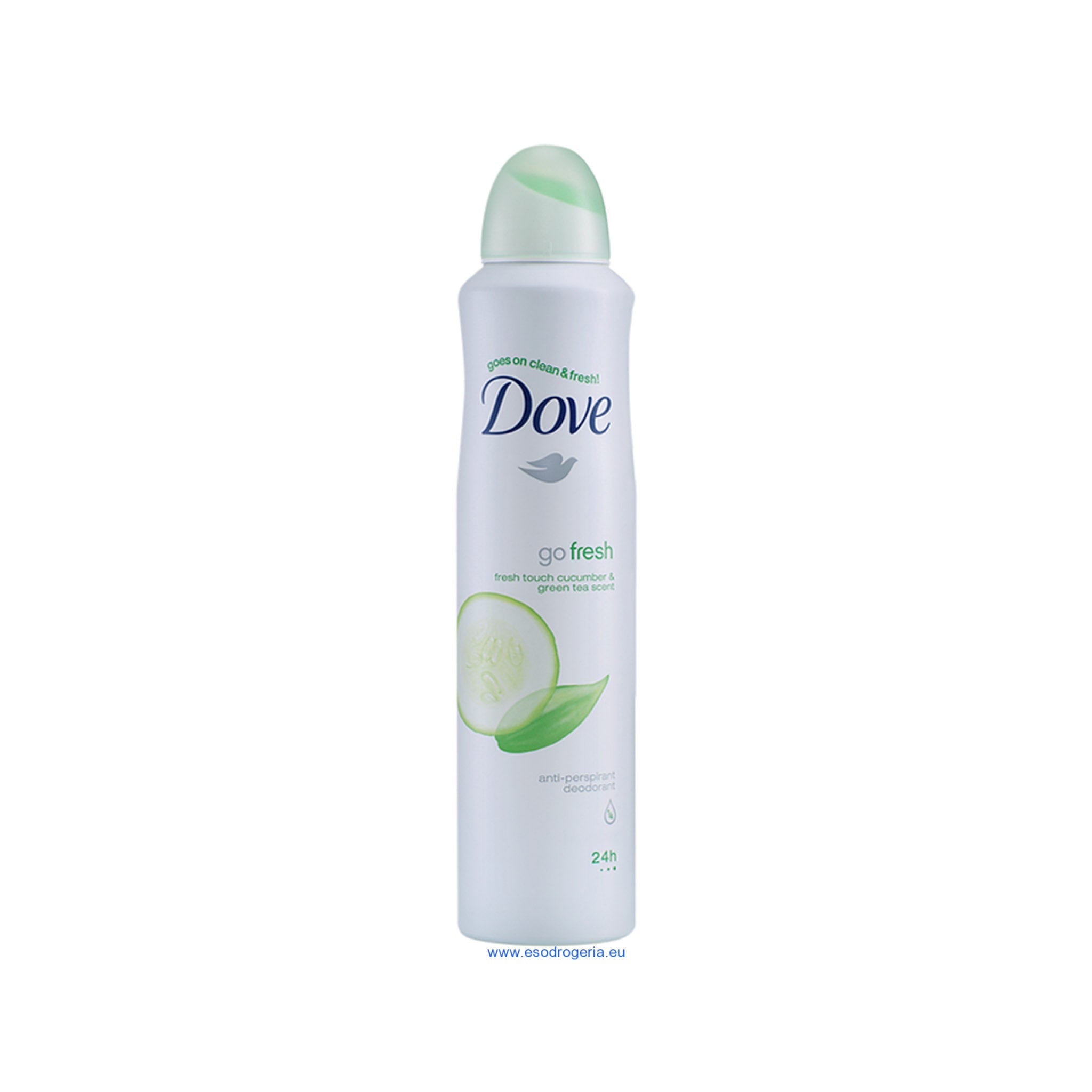 Dove deo 150 ml Go fresh Cucumber
