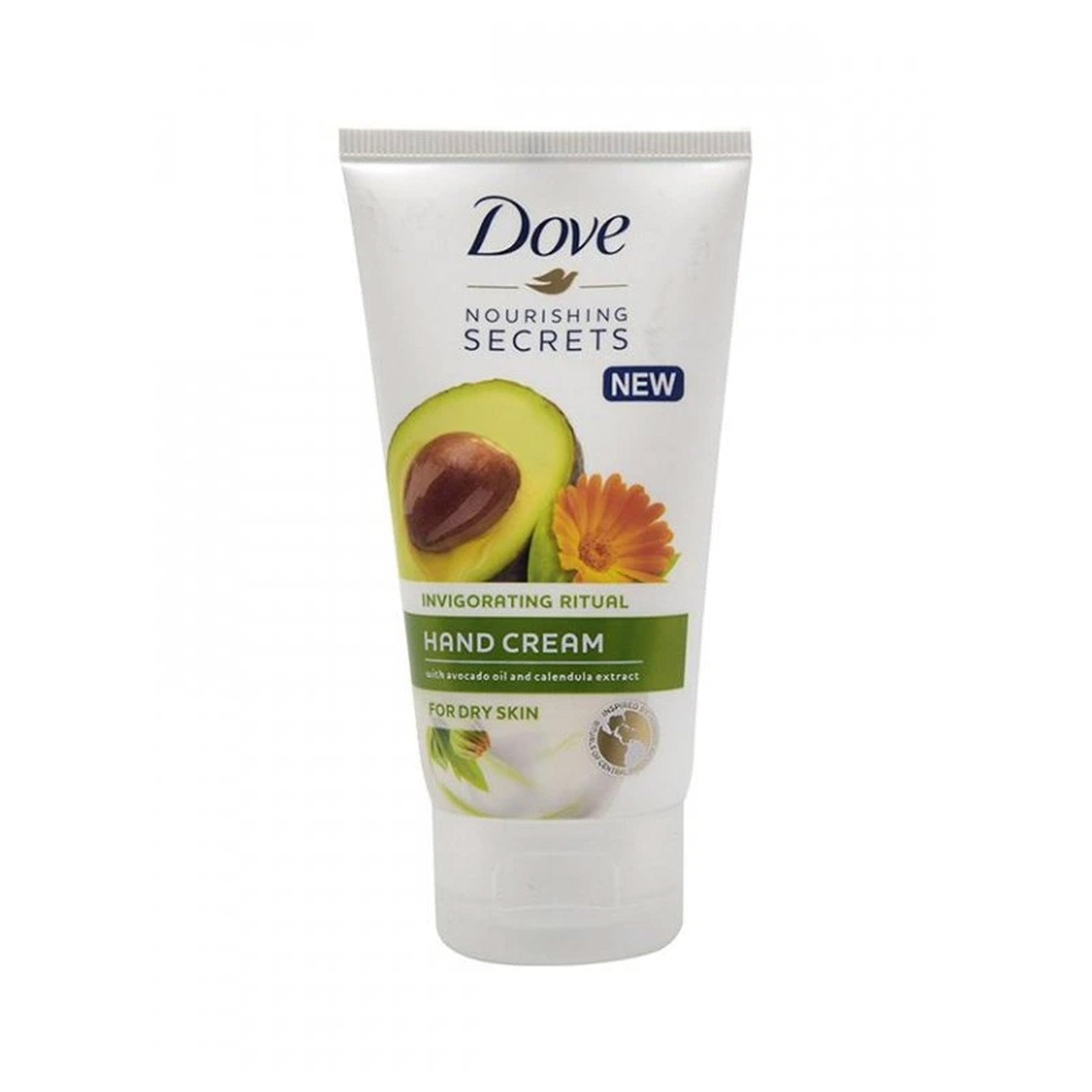 Dove krém na ruky 75ml invigorating ritual