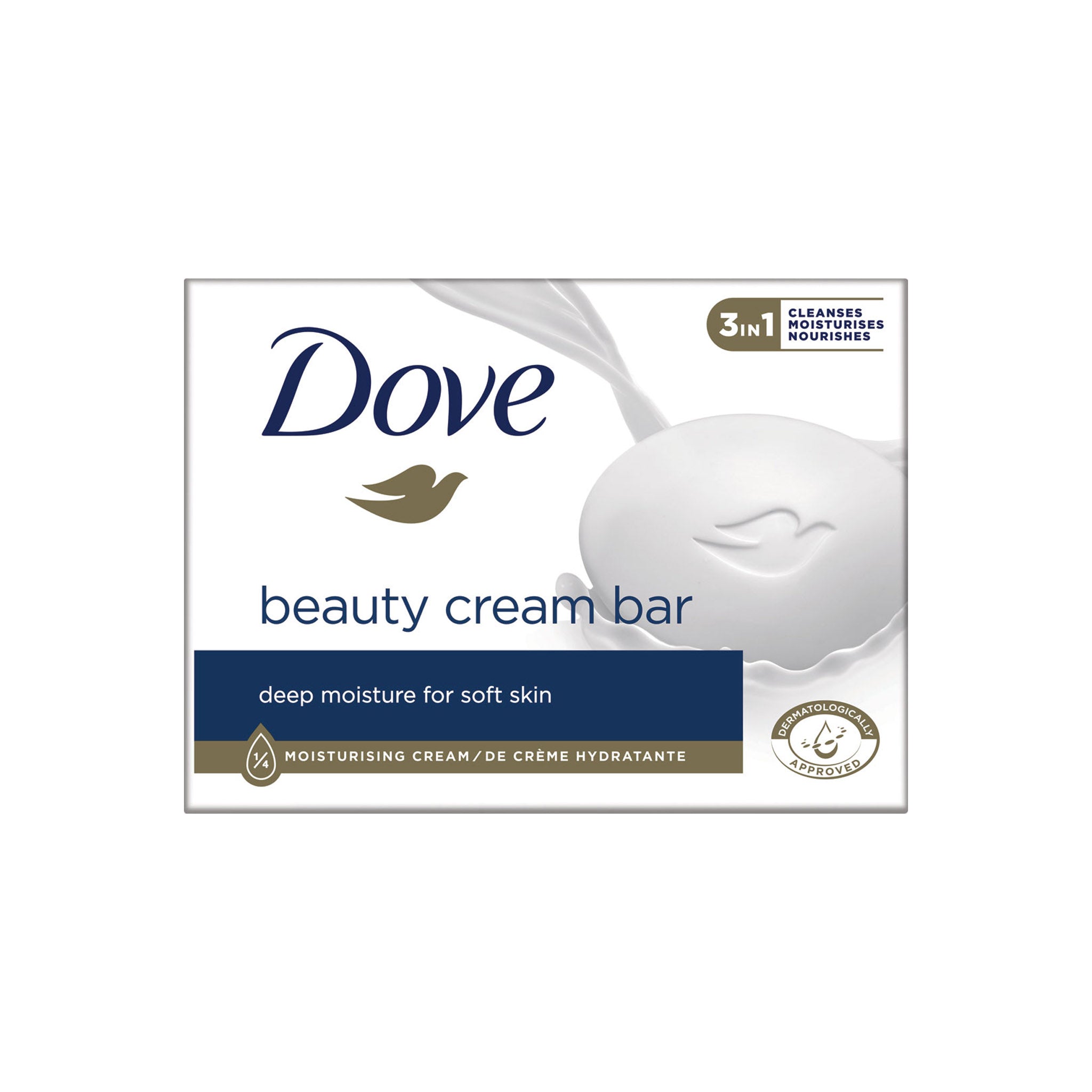 Dove mydlo 90g Original