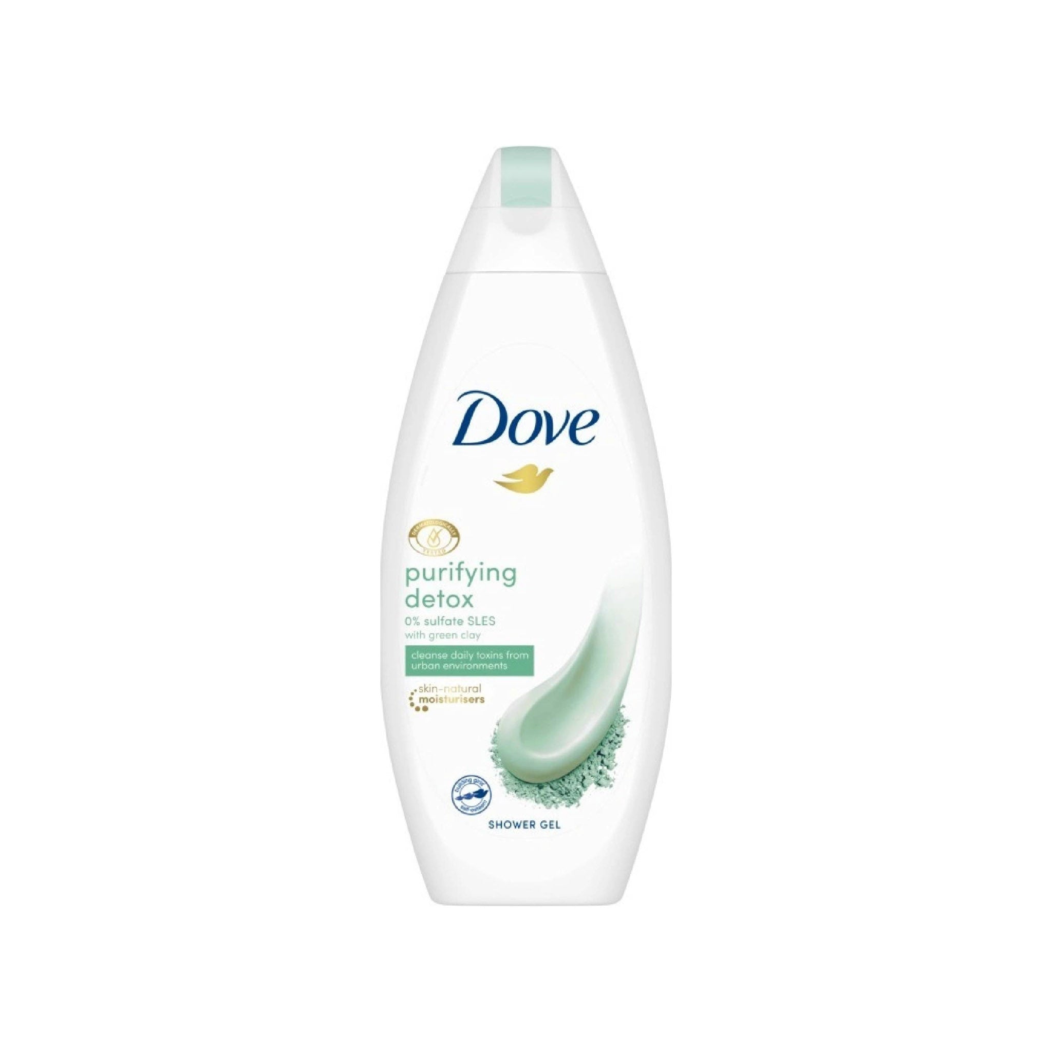 Dove sprchový gél 250 ml Purifying Detox