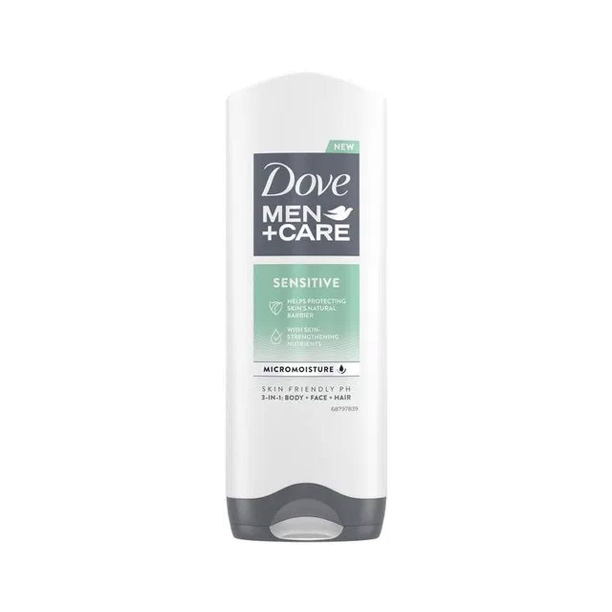 Dove sprchový gél FM 250ml Sensitive