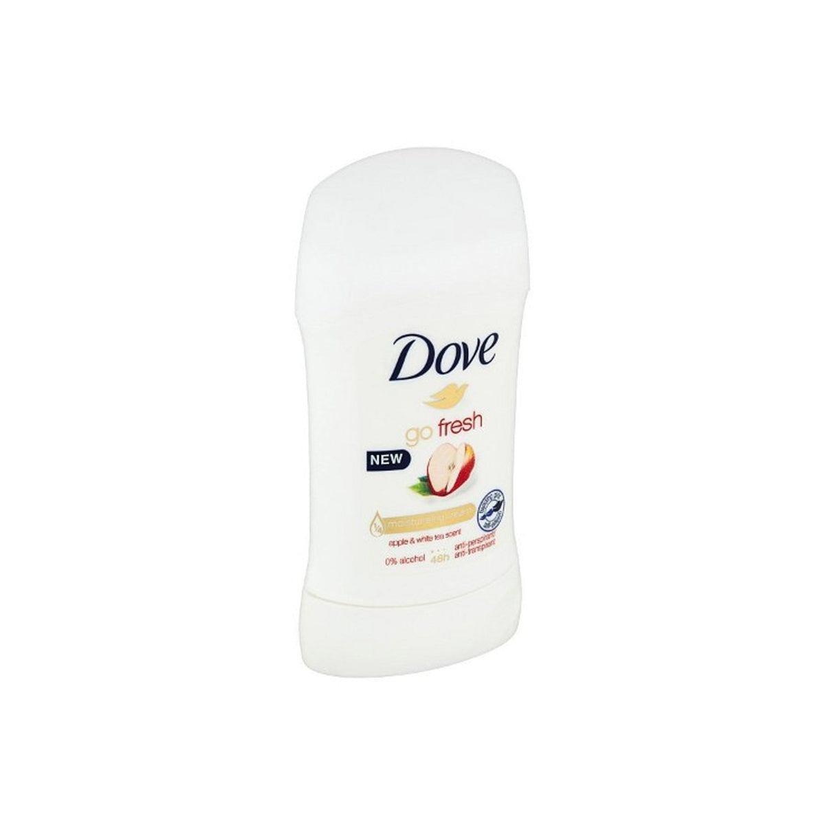 Dove stick 40ml Apple&white tea