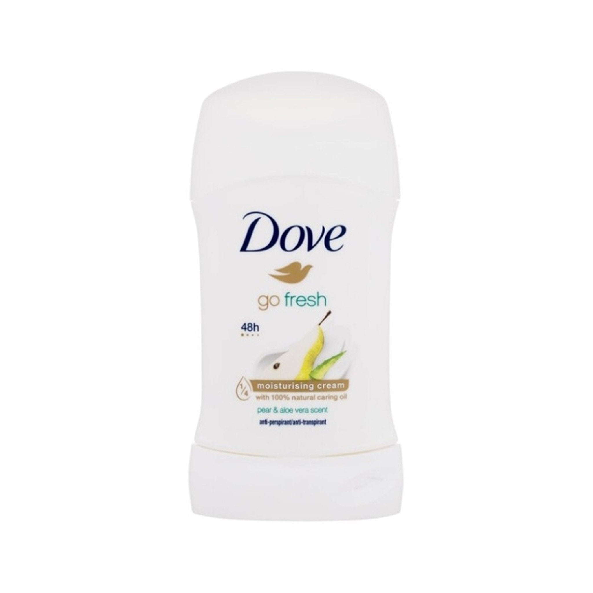 Dove stick 40ml Go fresh pear&aloe vera scent