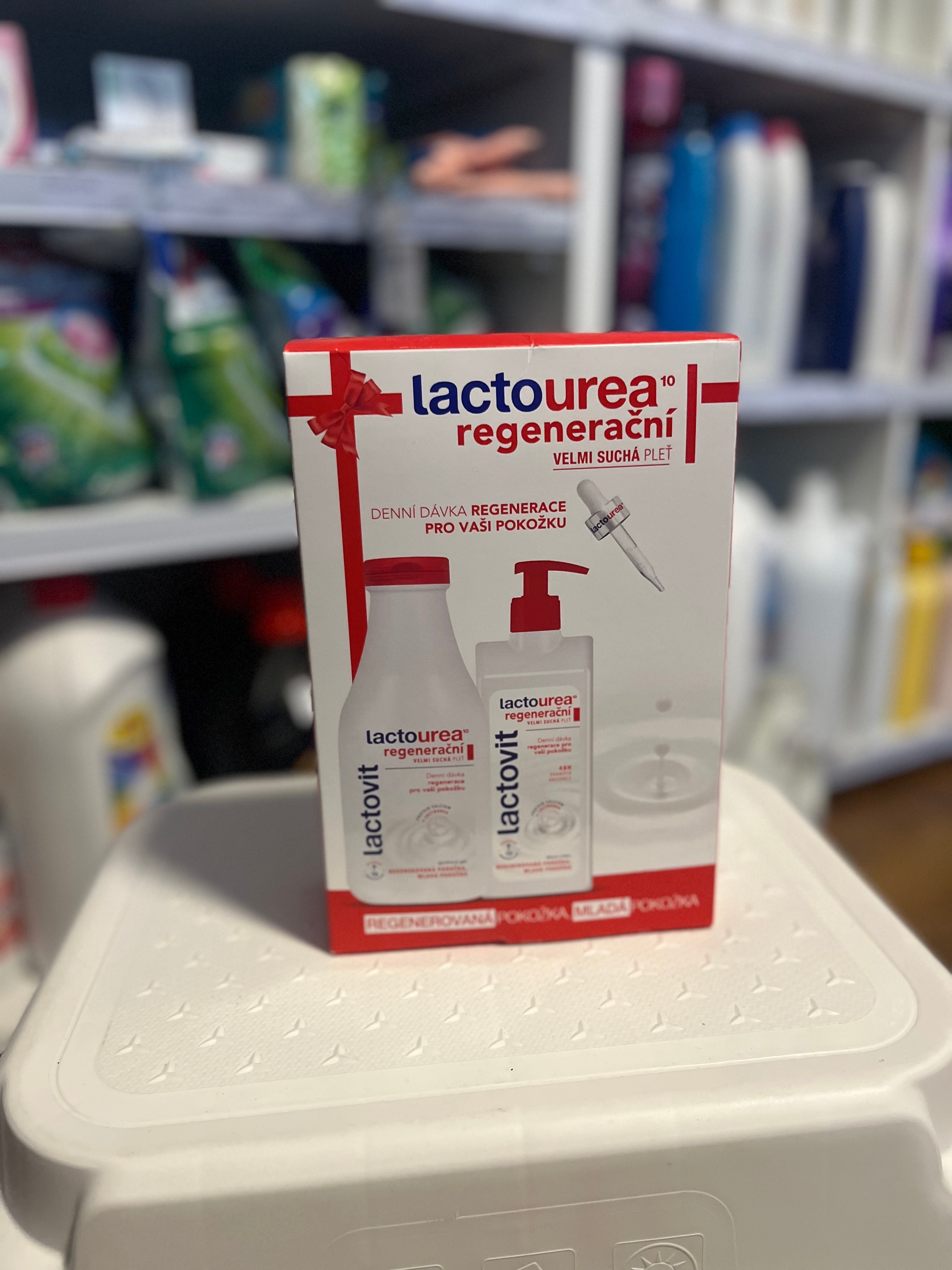 Lactourea darčeková sada