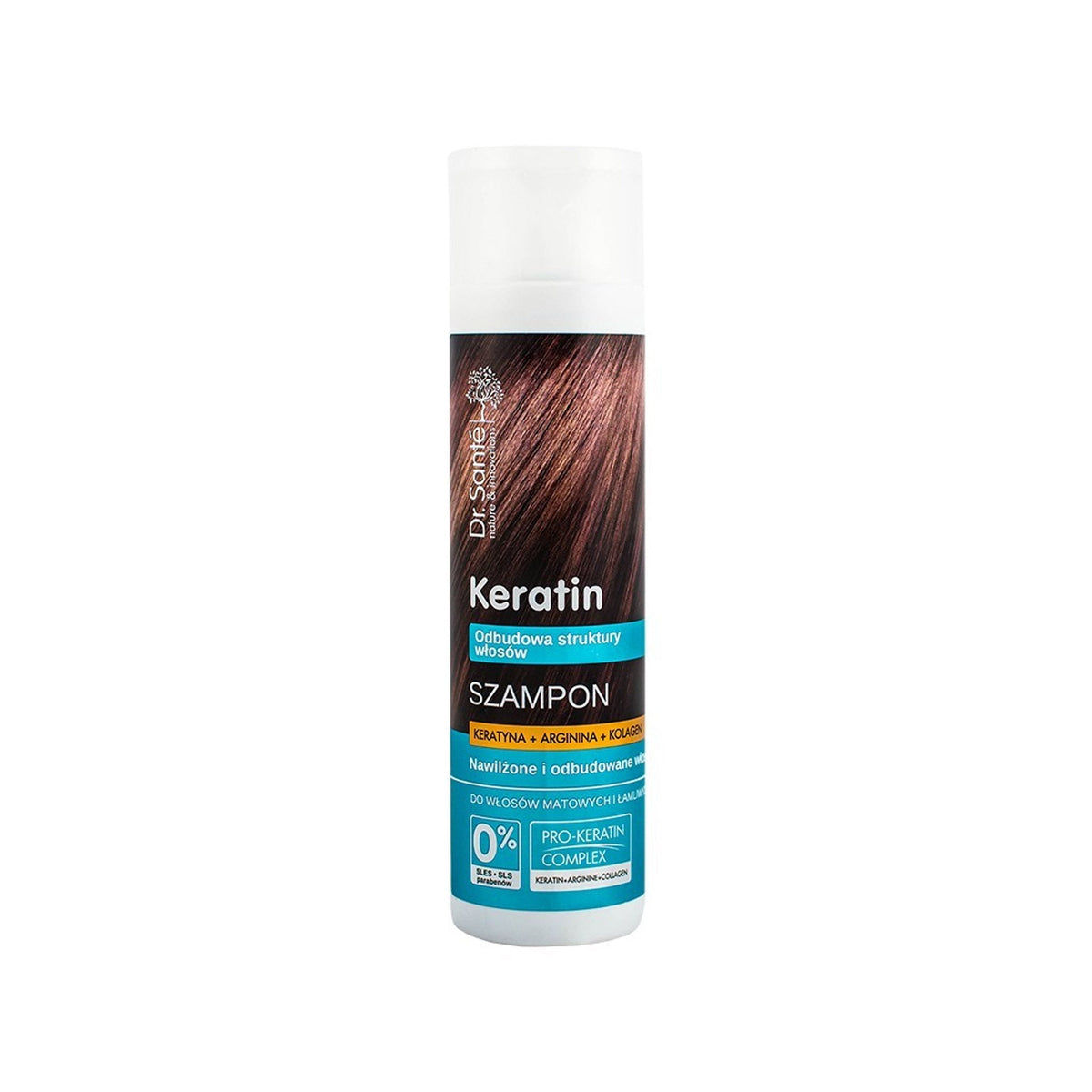 Dr.Santé Keratin šampon 250ml