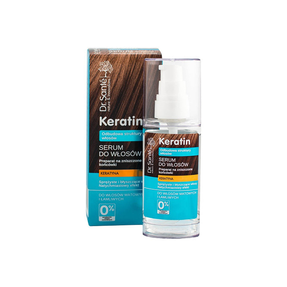 Dr.Santé Keratin sérum 50ml