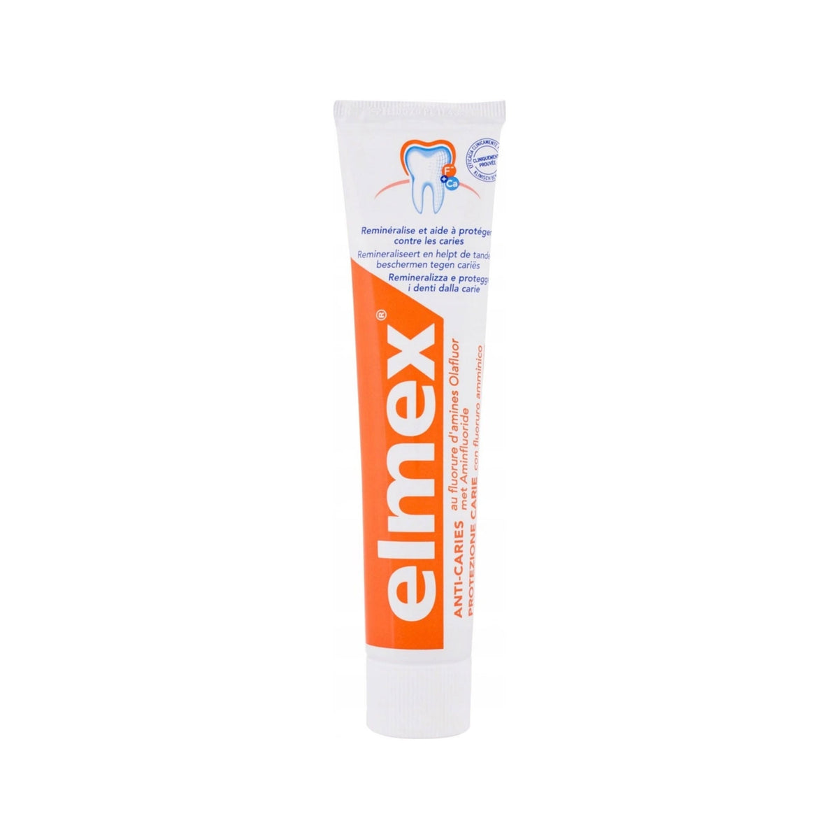 Elmex Zubná Pasta 75ml Anti Caries