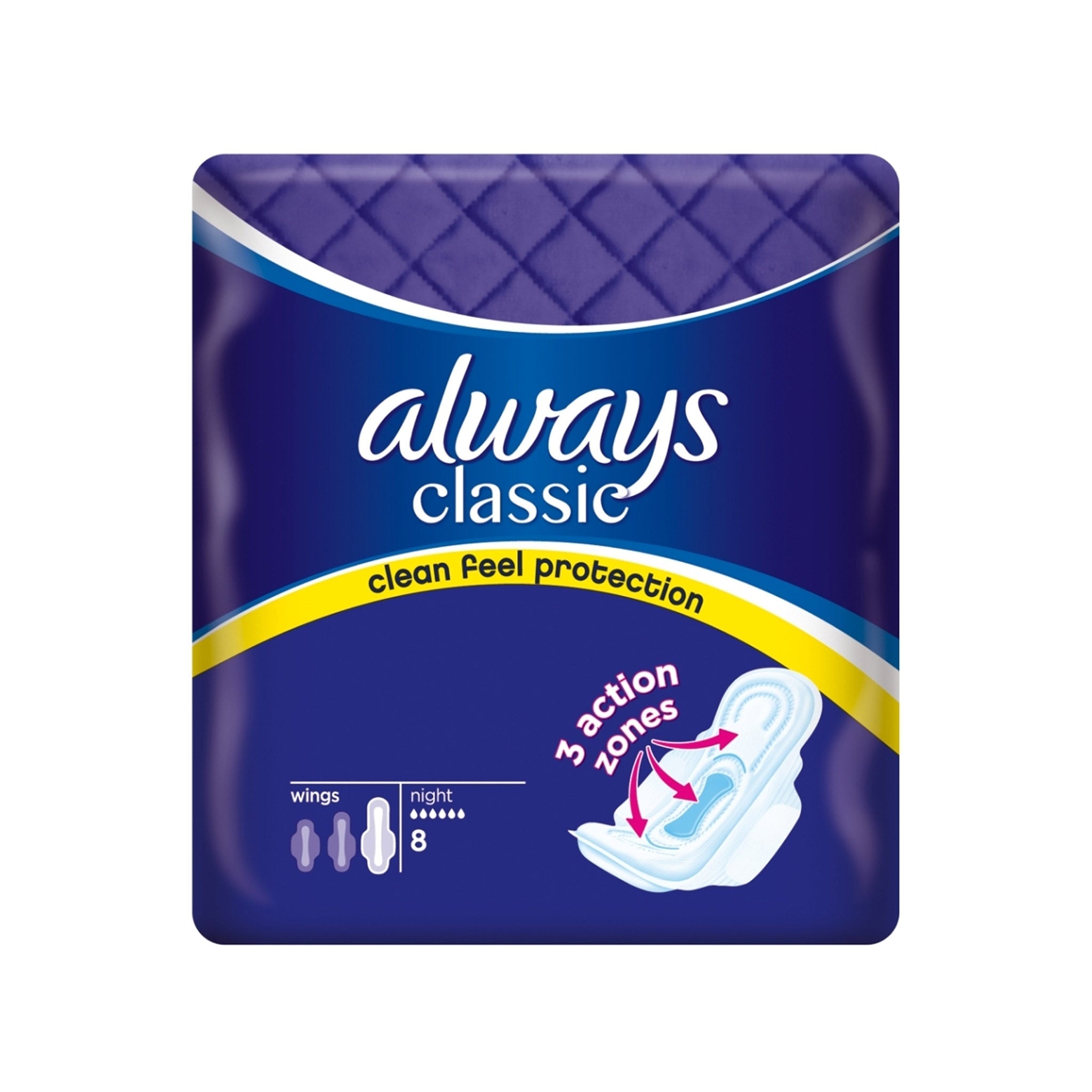 Always Classic 8 Night