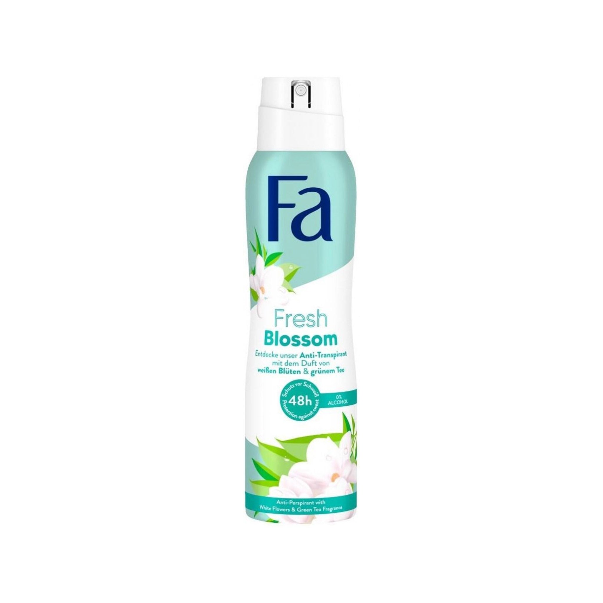 Fa deo Women 150ml Fresh Blossom