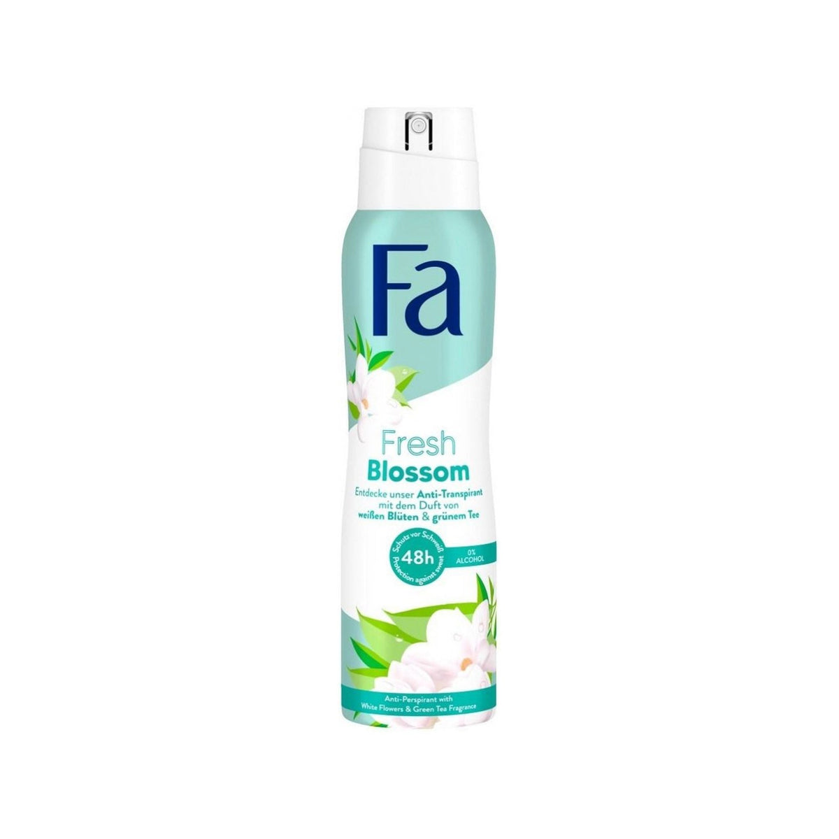 Fa deo Women 150ml Fresh Blossom