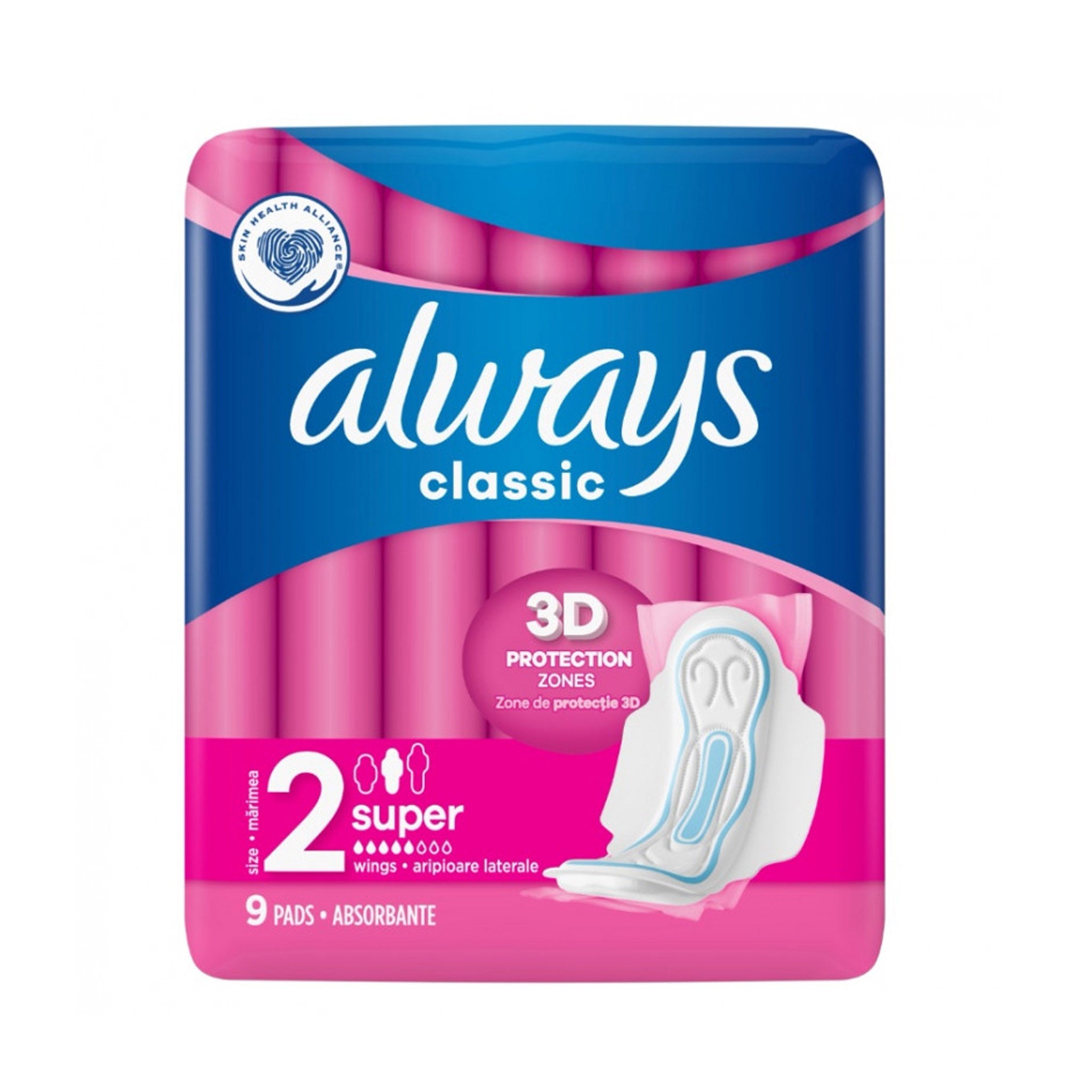 Always Classic Super 9ks