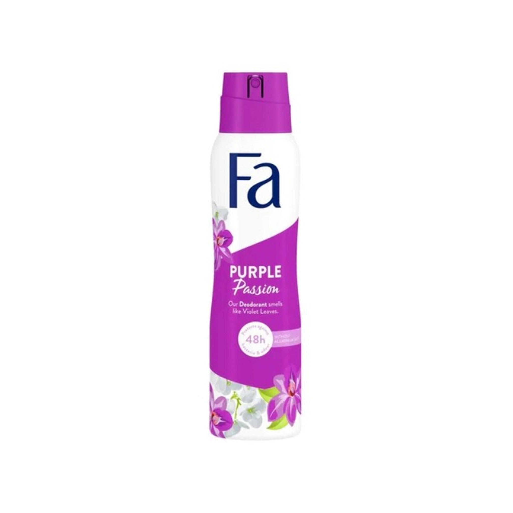 Fa deodorant 150ml Purple Passion