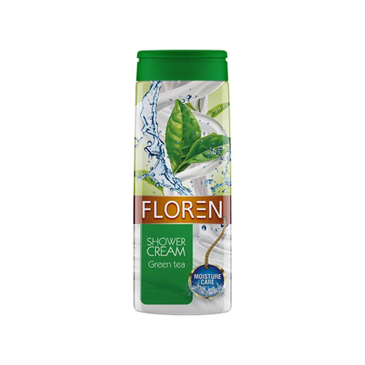 Floren sprchový gél 300ml Green tea