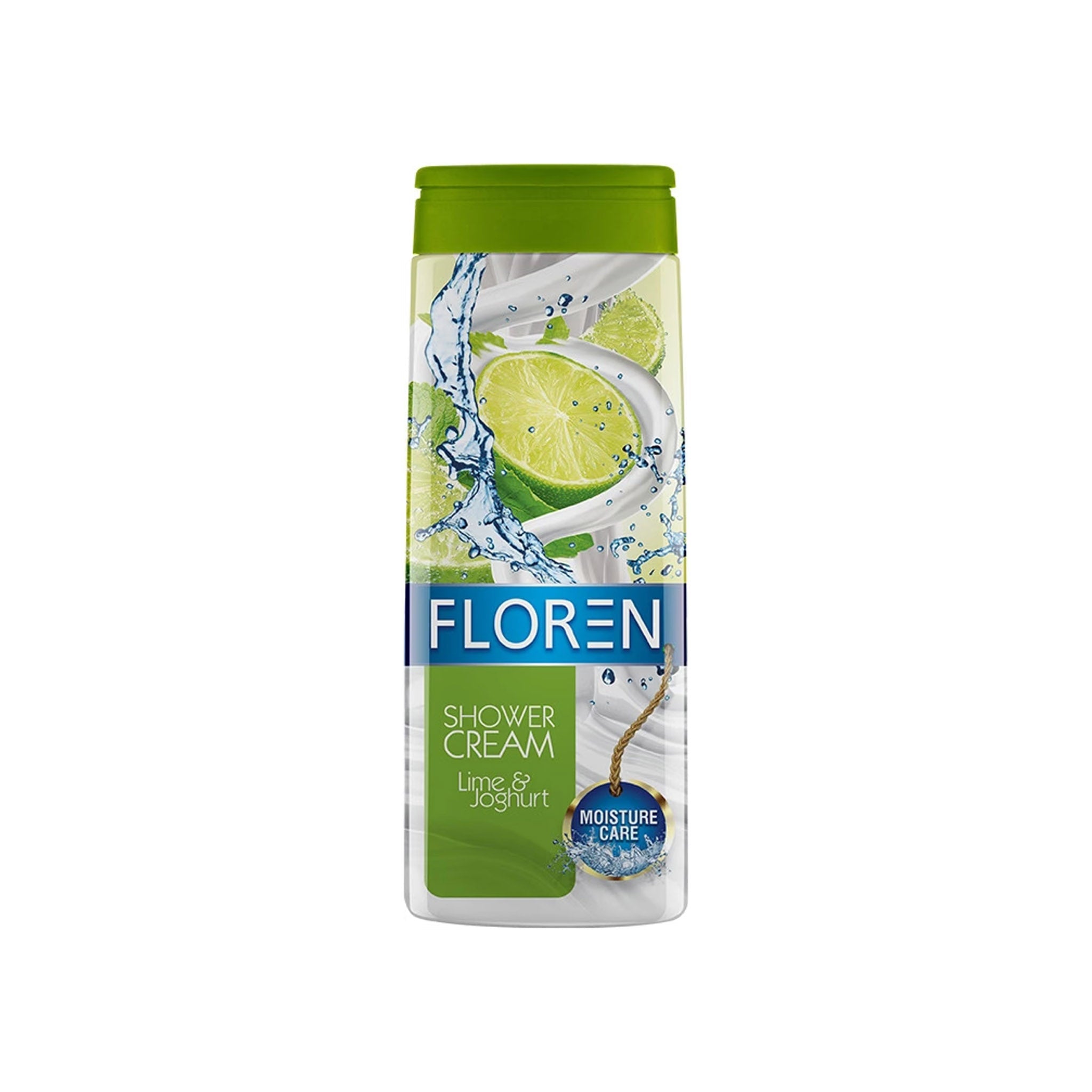 Floren sprchový gél 300ml Lime Yoghurt