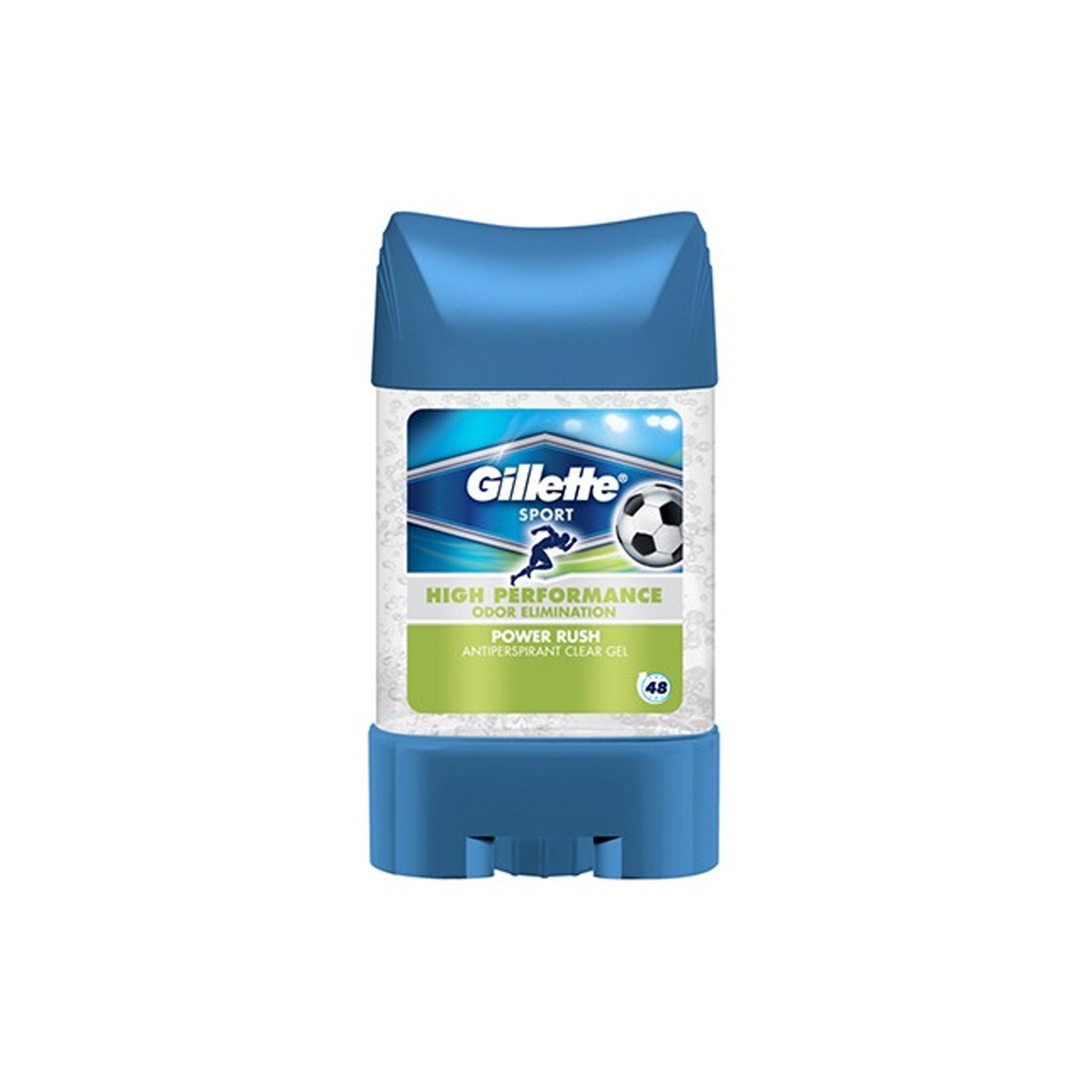 Gillette Anti-Perspirant stick 70ml Sport Power Rush