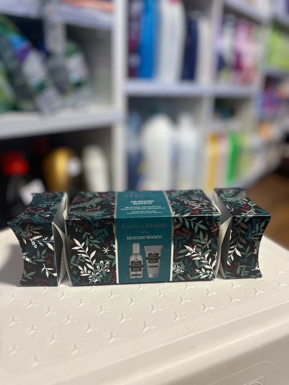 Tesori d´Oriente darčeková sada