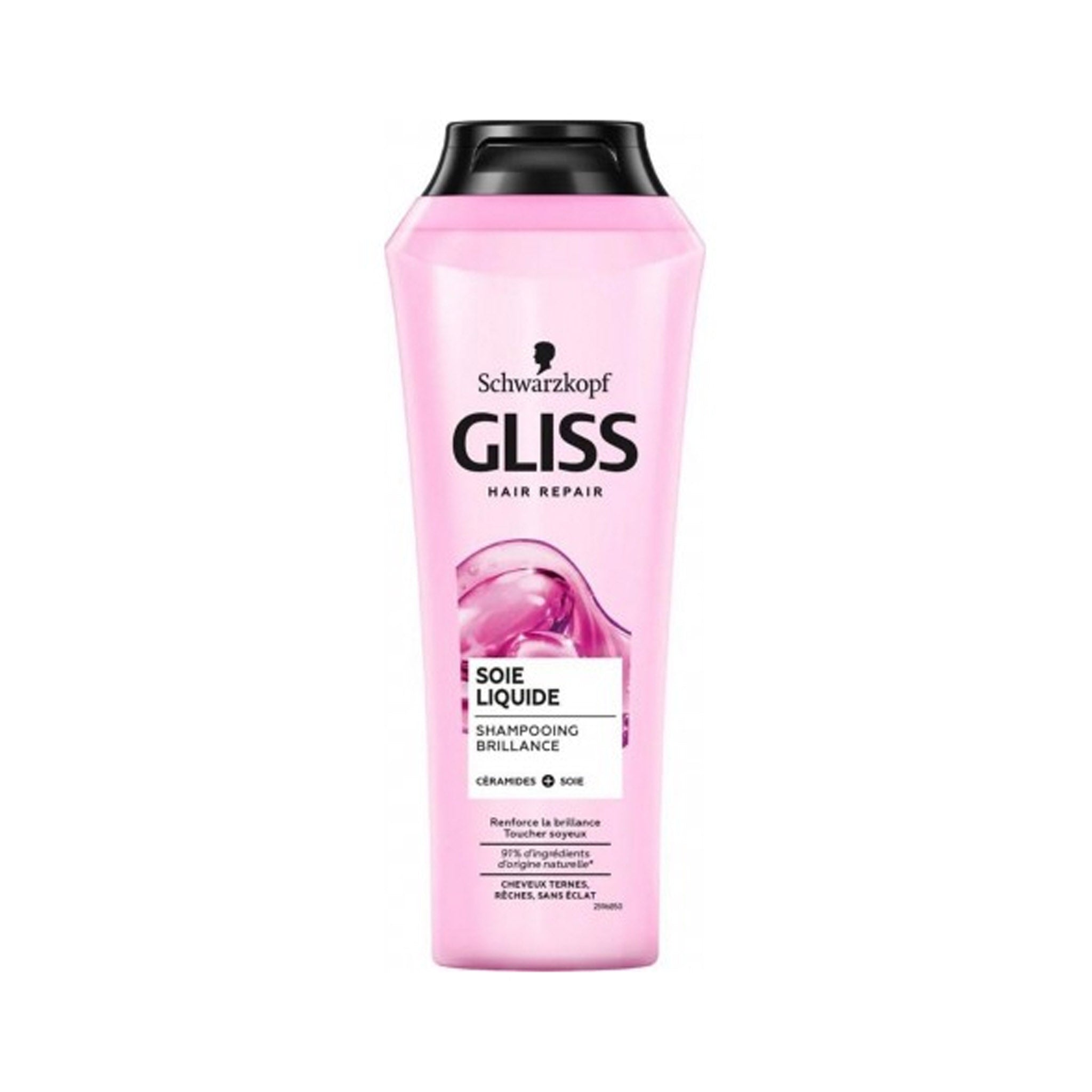 Gliss Kur šampón na vlasy 250ml Liquid Silk