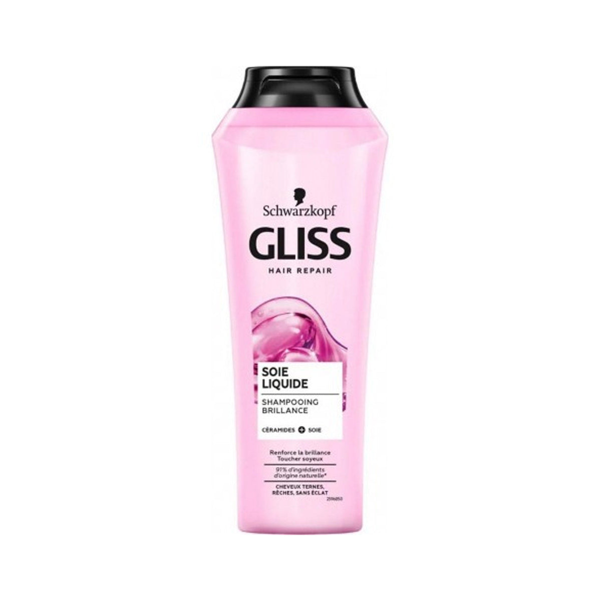 Gliss Kur šampón na vlasy 250ml Liquid Silk