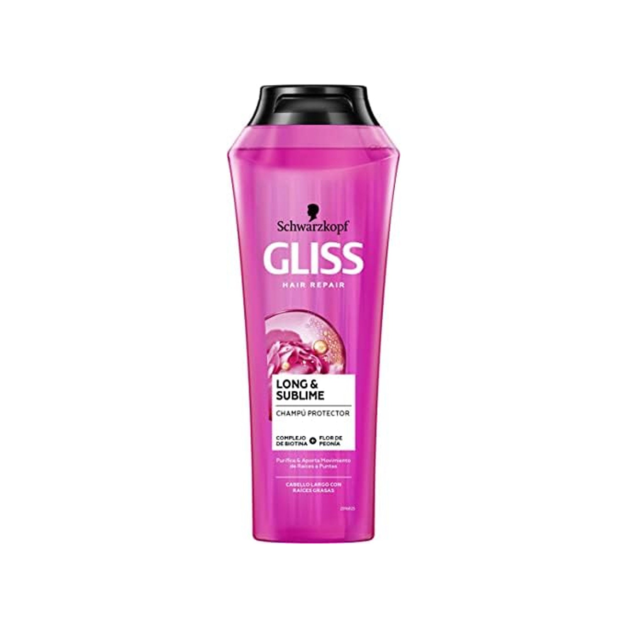 Gliss Kur šampón na vlasy 250ml Long Sublime
