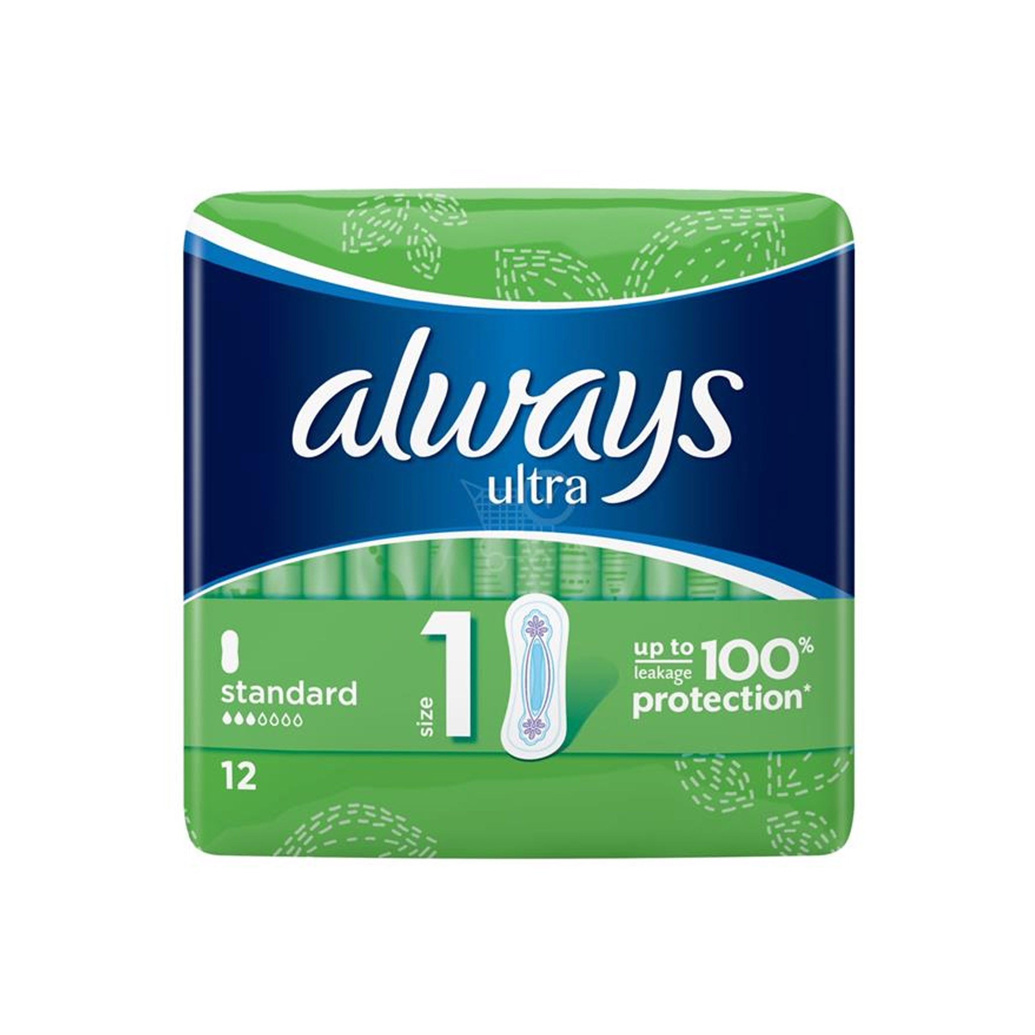 Always vložky Ultra Standrard