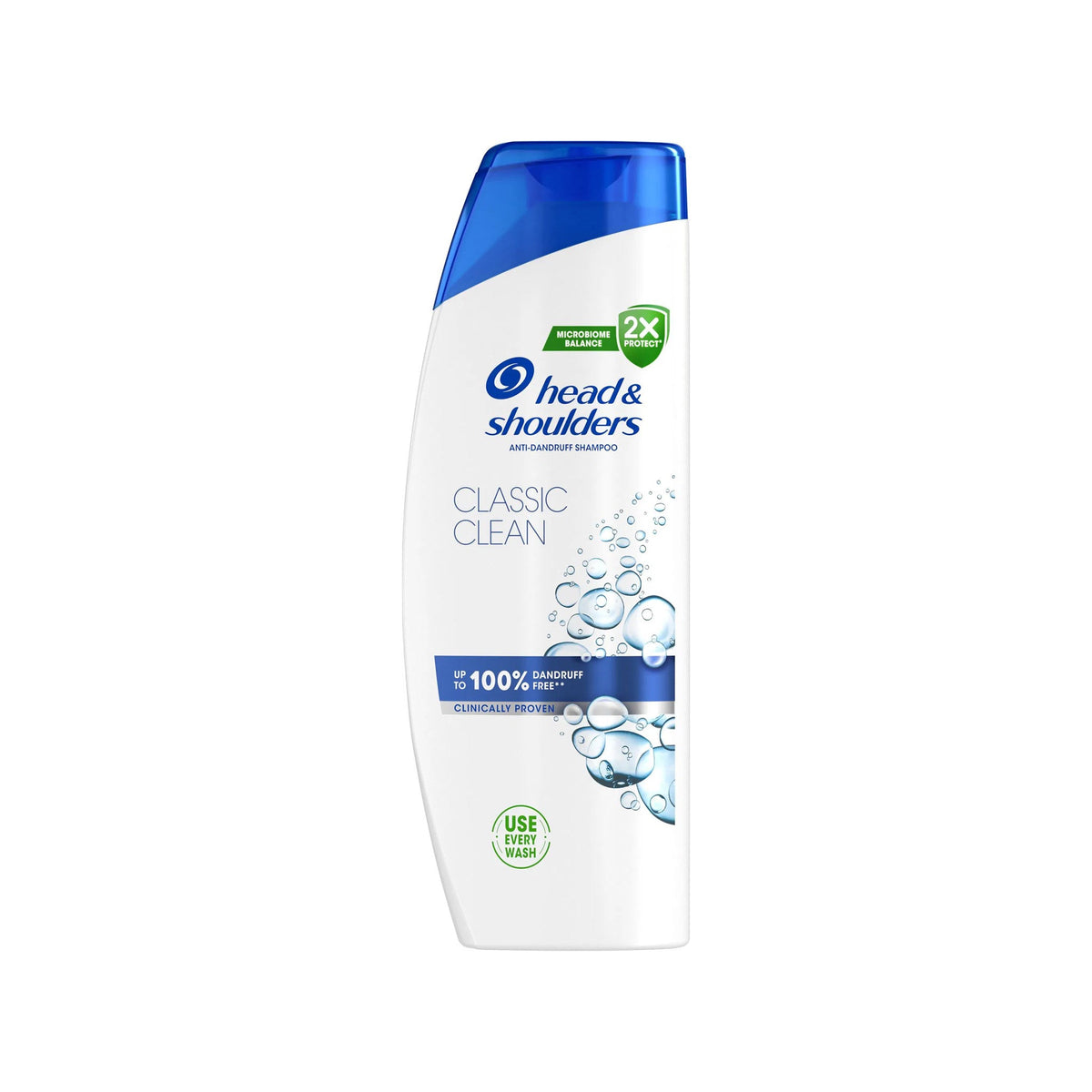 Head and shoulders 400ml Classic clean