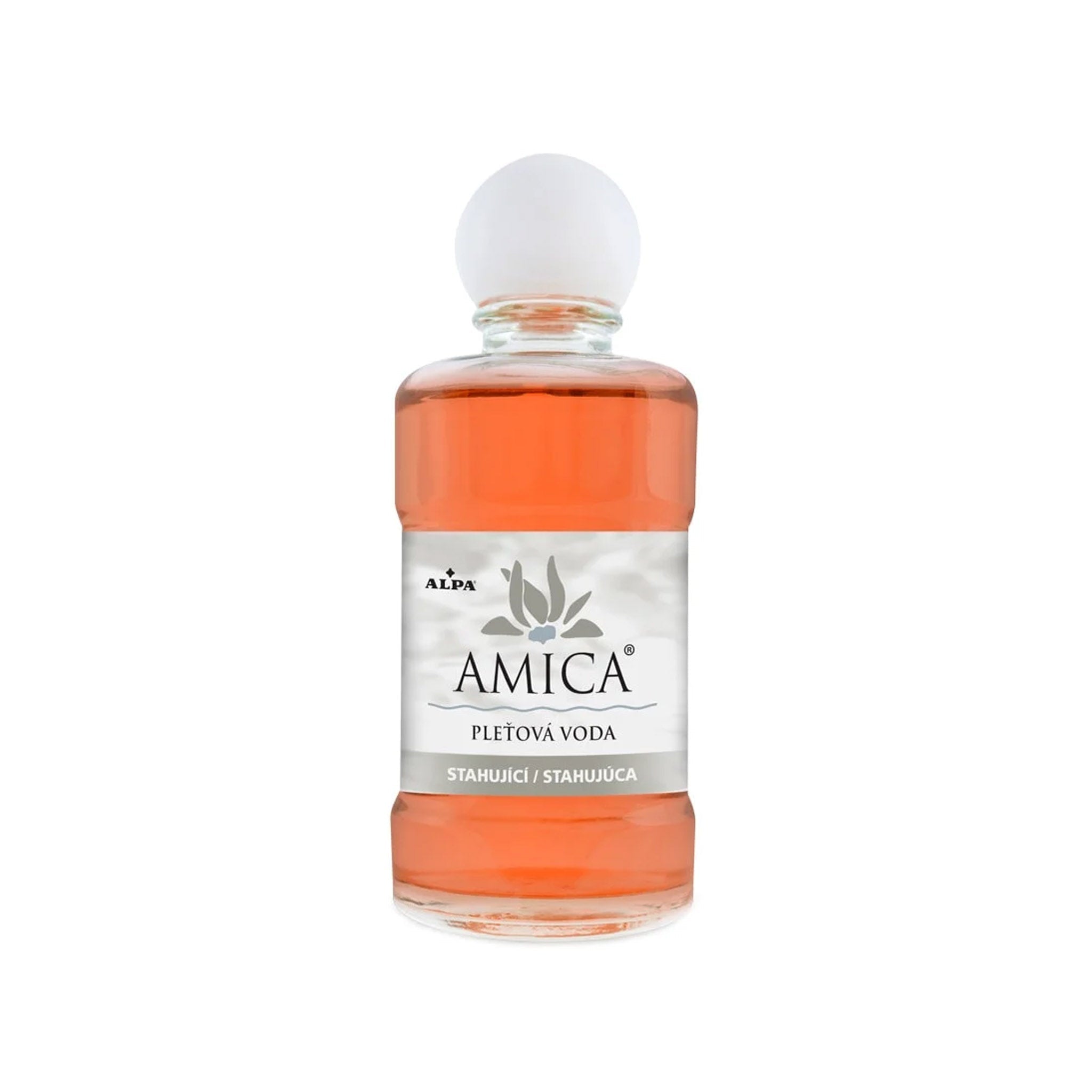 AMICA 60ml pletov voda Zvláčňujúca