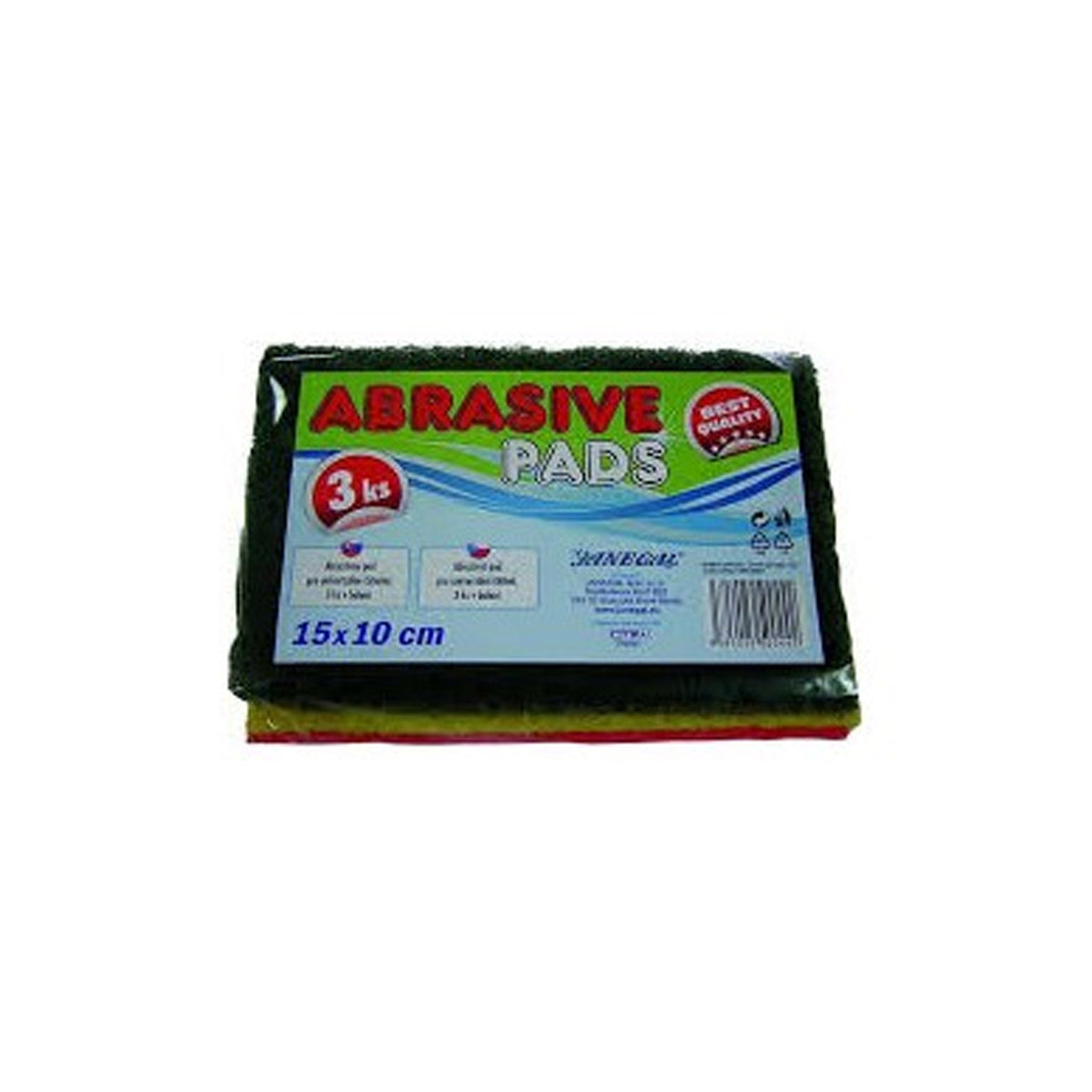 Hubka Abrasive 3ks