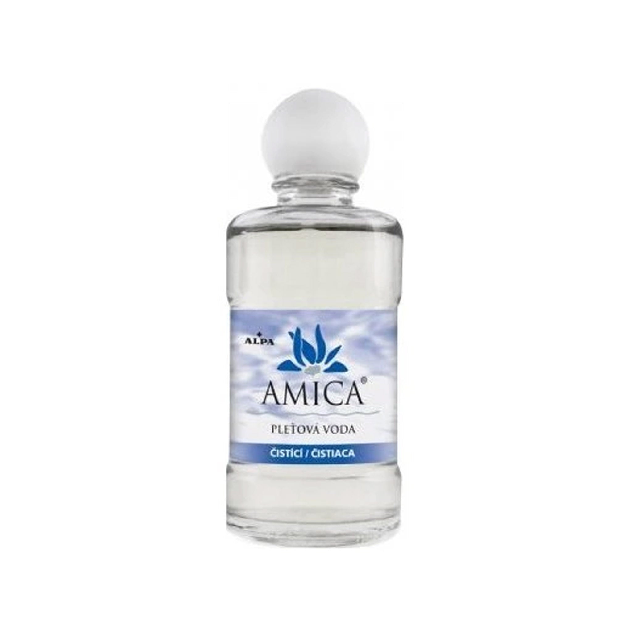 AMICA 60ml pletová voda cistiaca