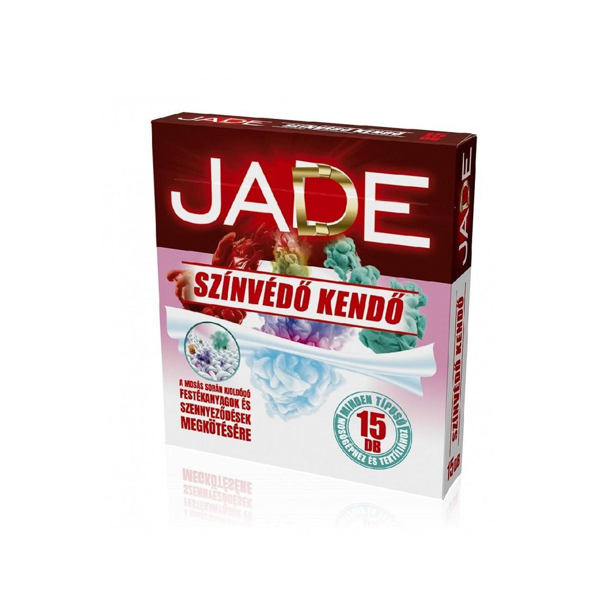 Jade obrúsky pohlcujúce farbu 15ks