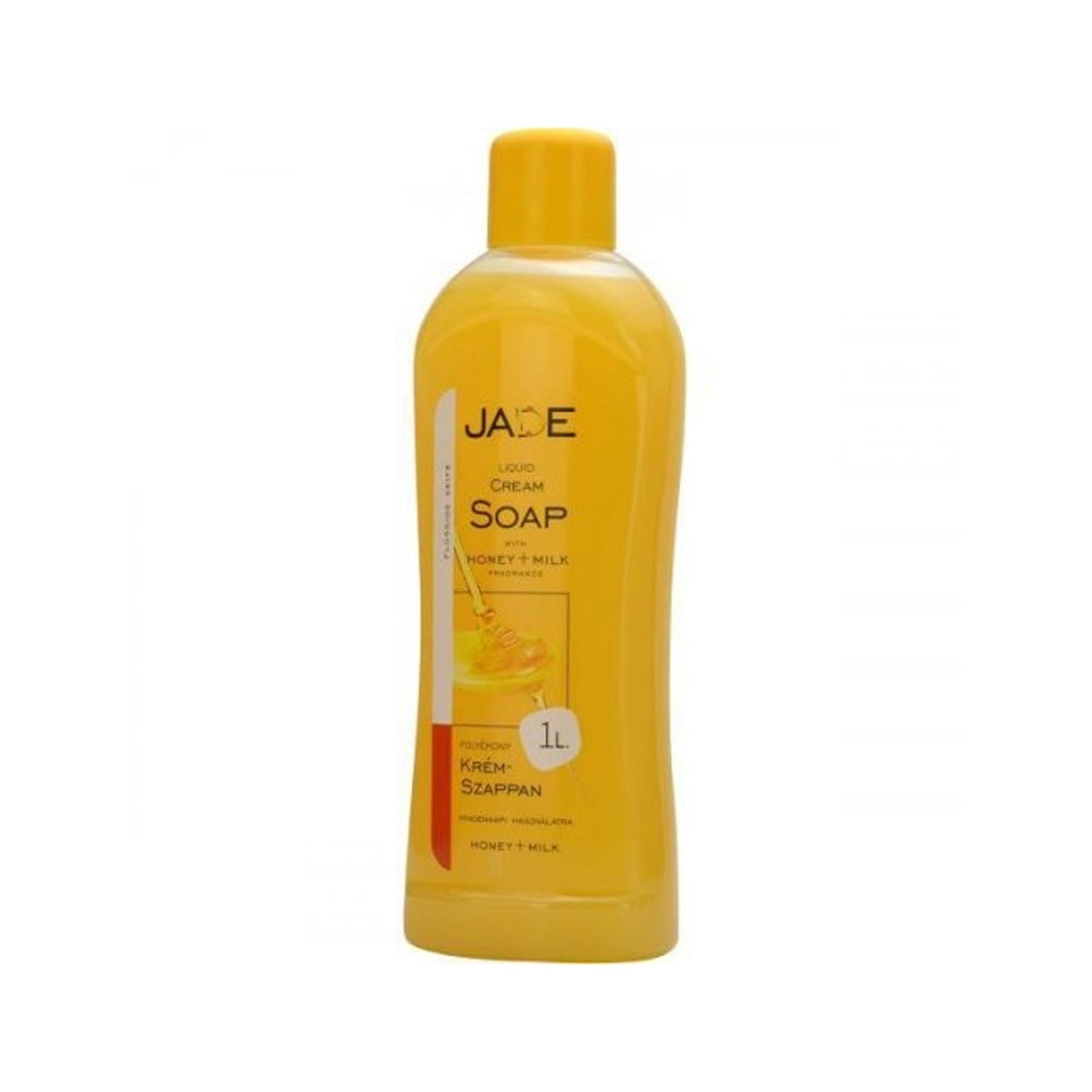 Jade tekuté mydlo 1000 ml Honey Milk