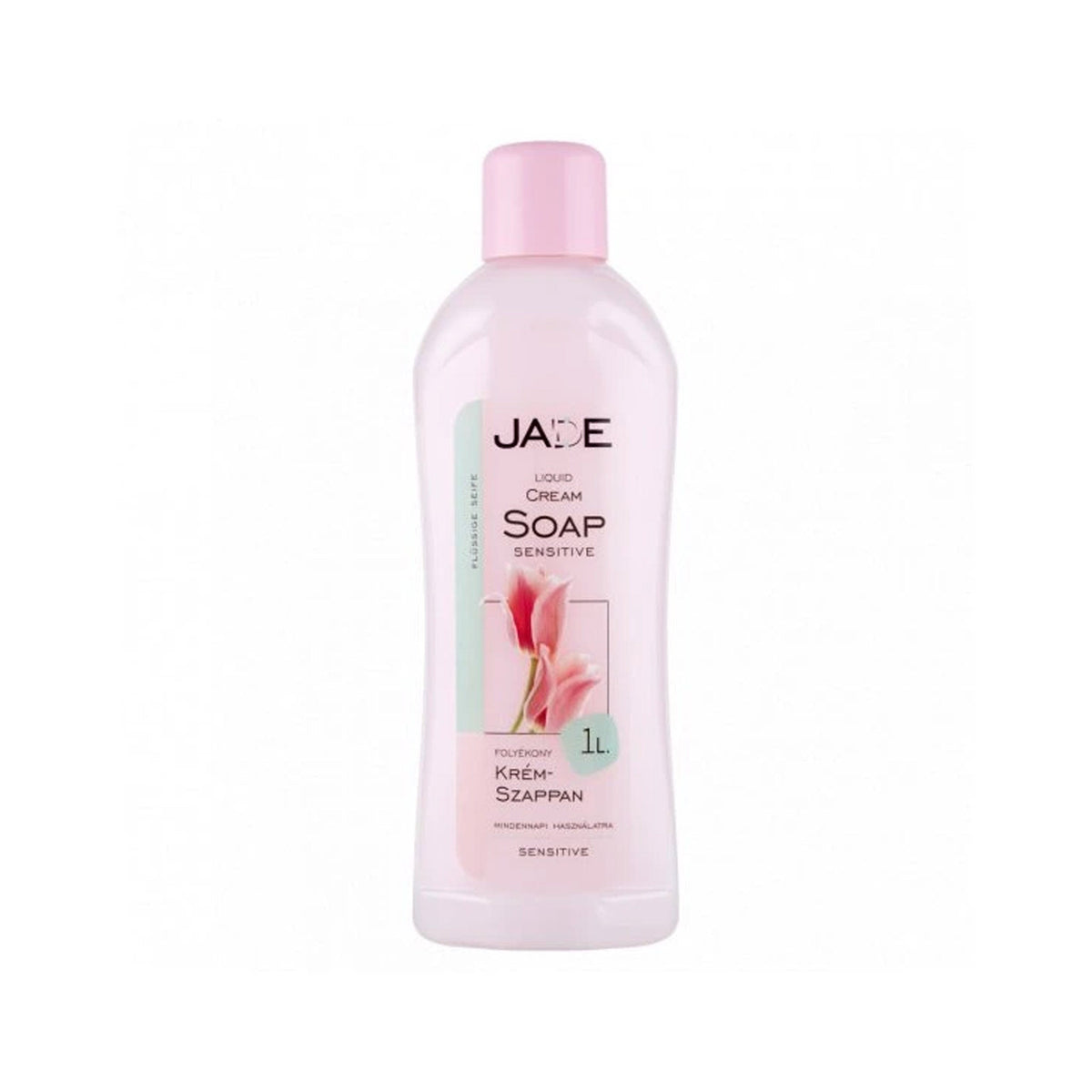 Jade tekuté mydlo 1000ml Sensitive