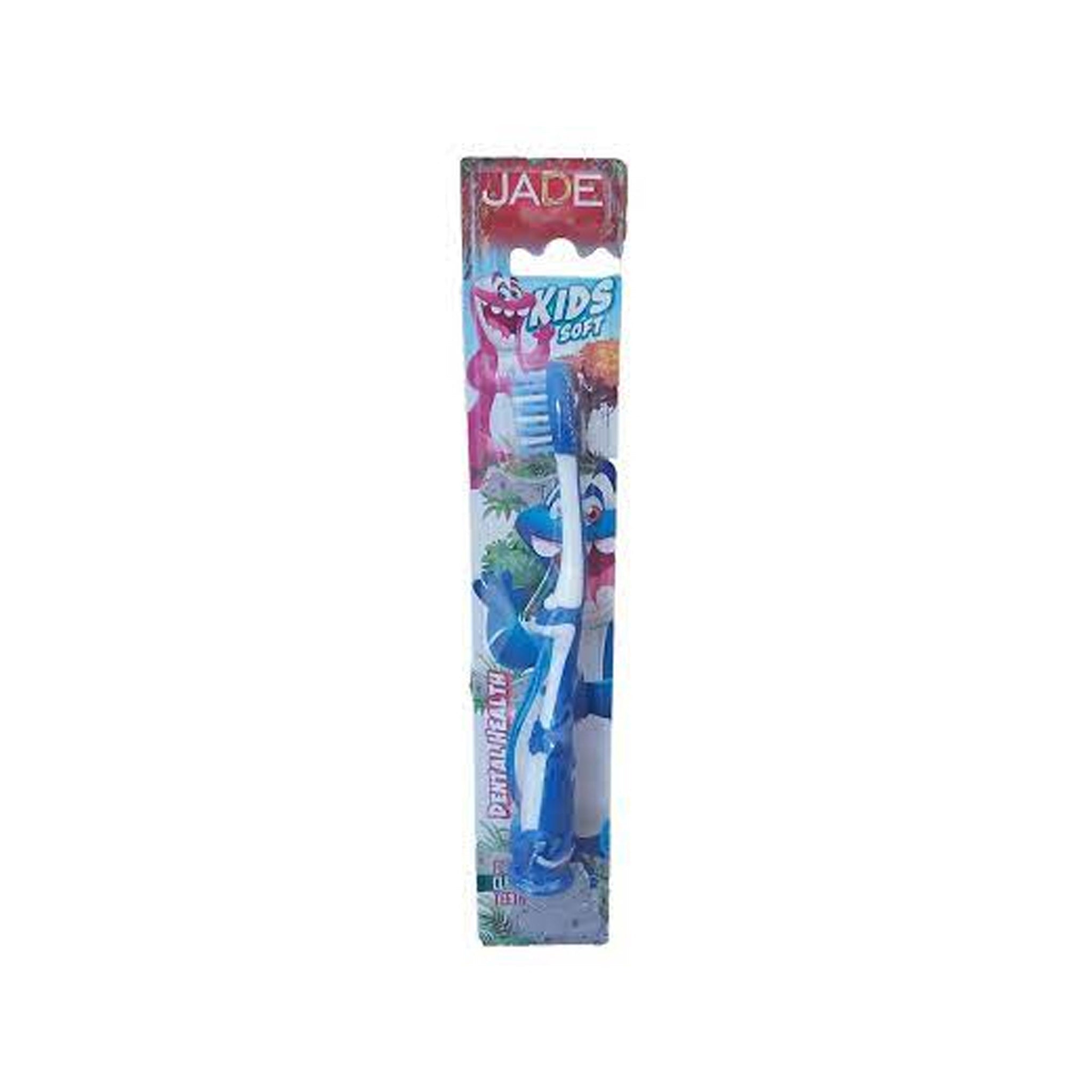 Jade zubná kefka pre deti Croc Dent