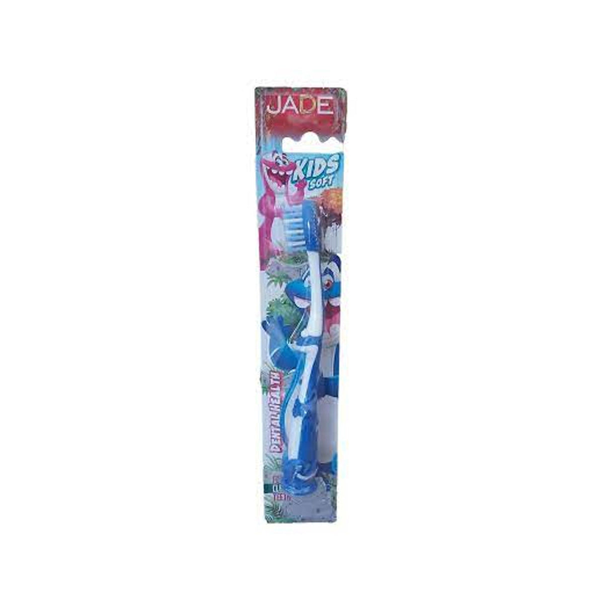 Jade zubná kefka pre deti Croc Dent