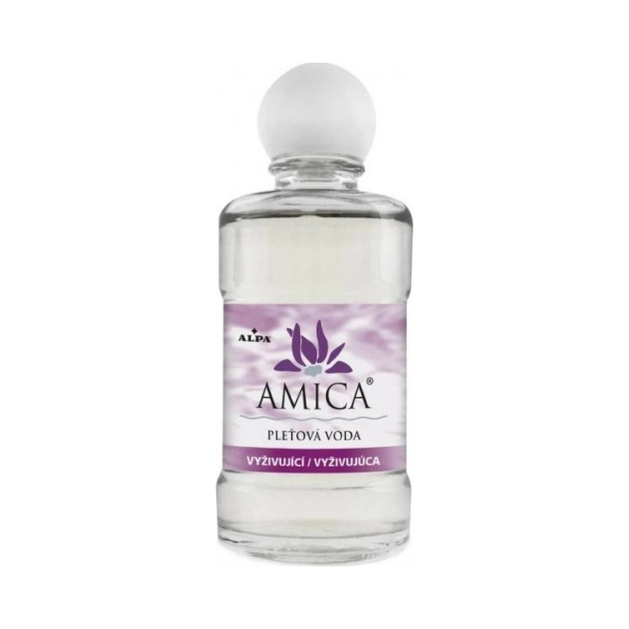 AMICA 60ml pletová voda vyzivujúca