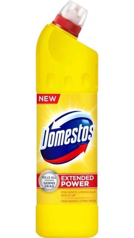 Domestos Citrus Fresh WC čistič 750ml