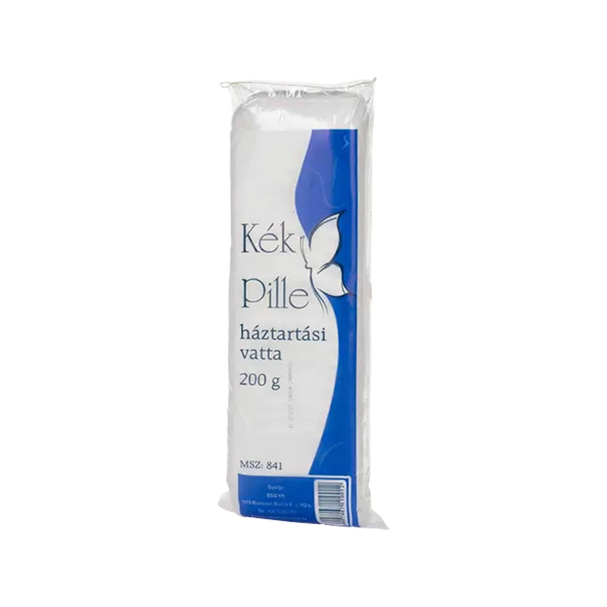 Kék Pille Vata 200g