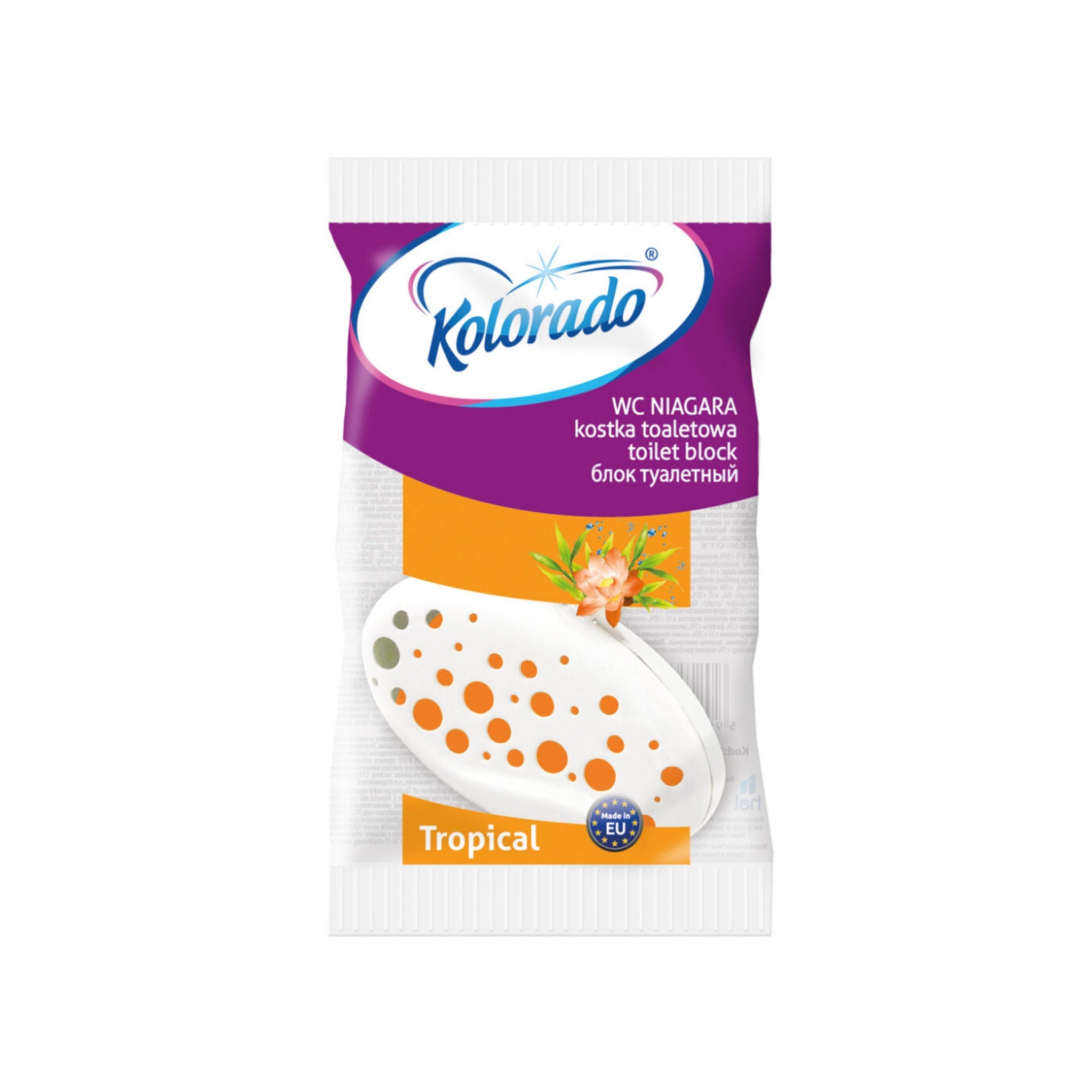 Kolorado WC blok Niagara Tropical 35g