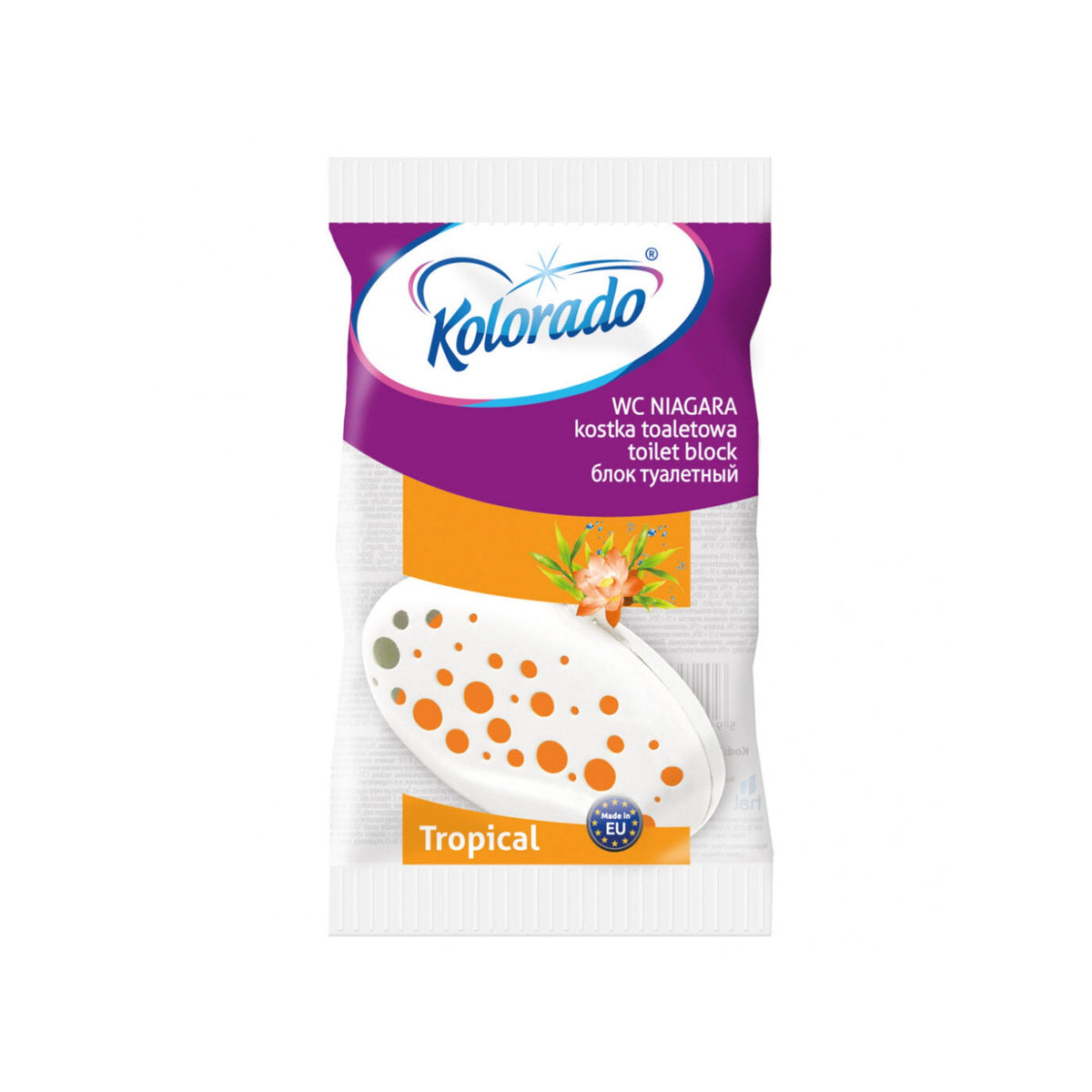 Kolorado WC blok Niagara Tropical 35g