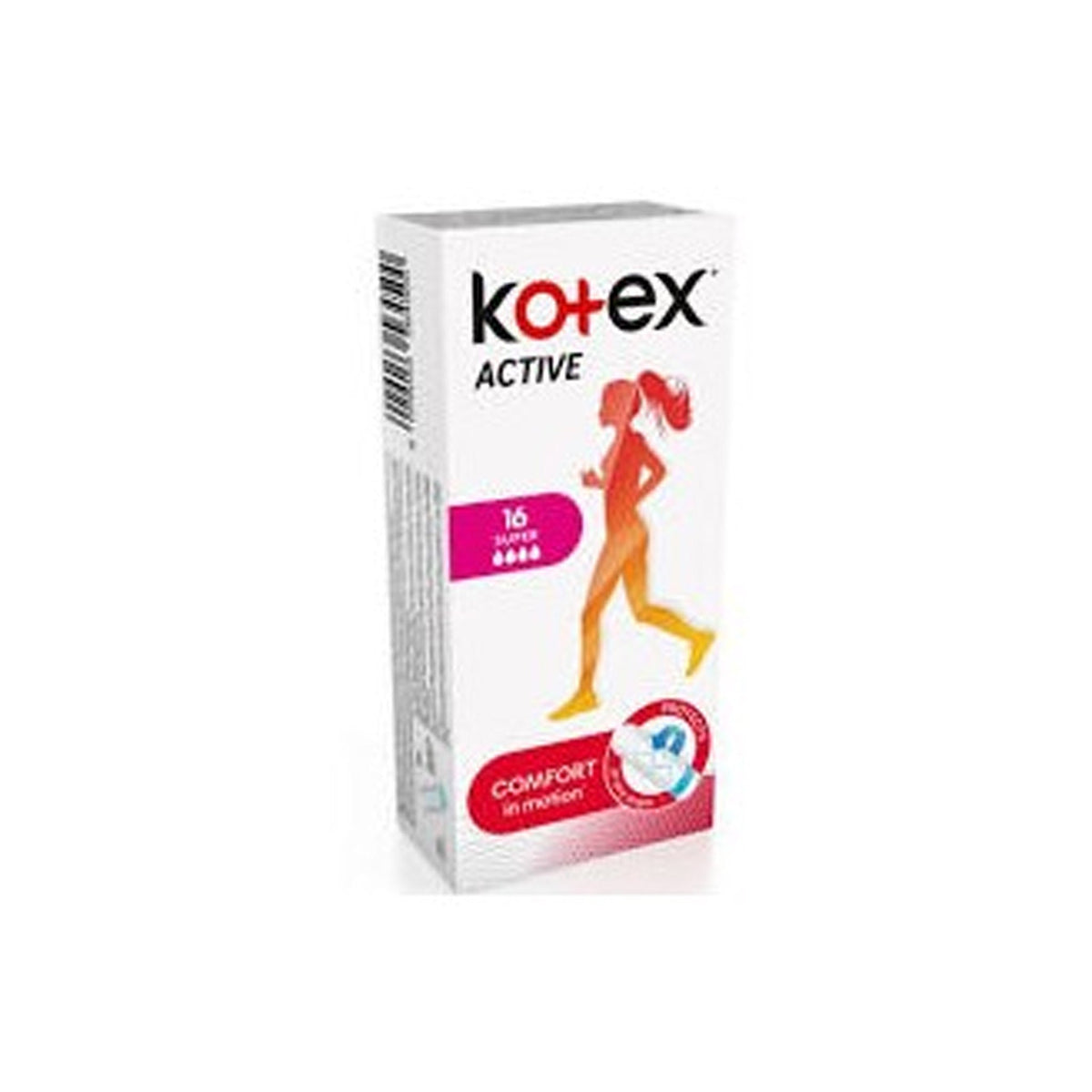 Kotex Tampóny Super 16ks