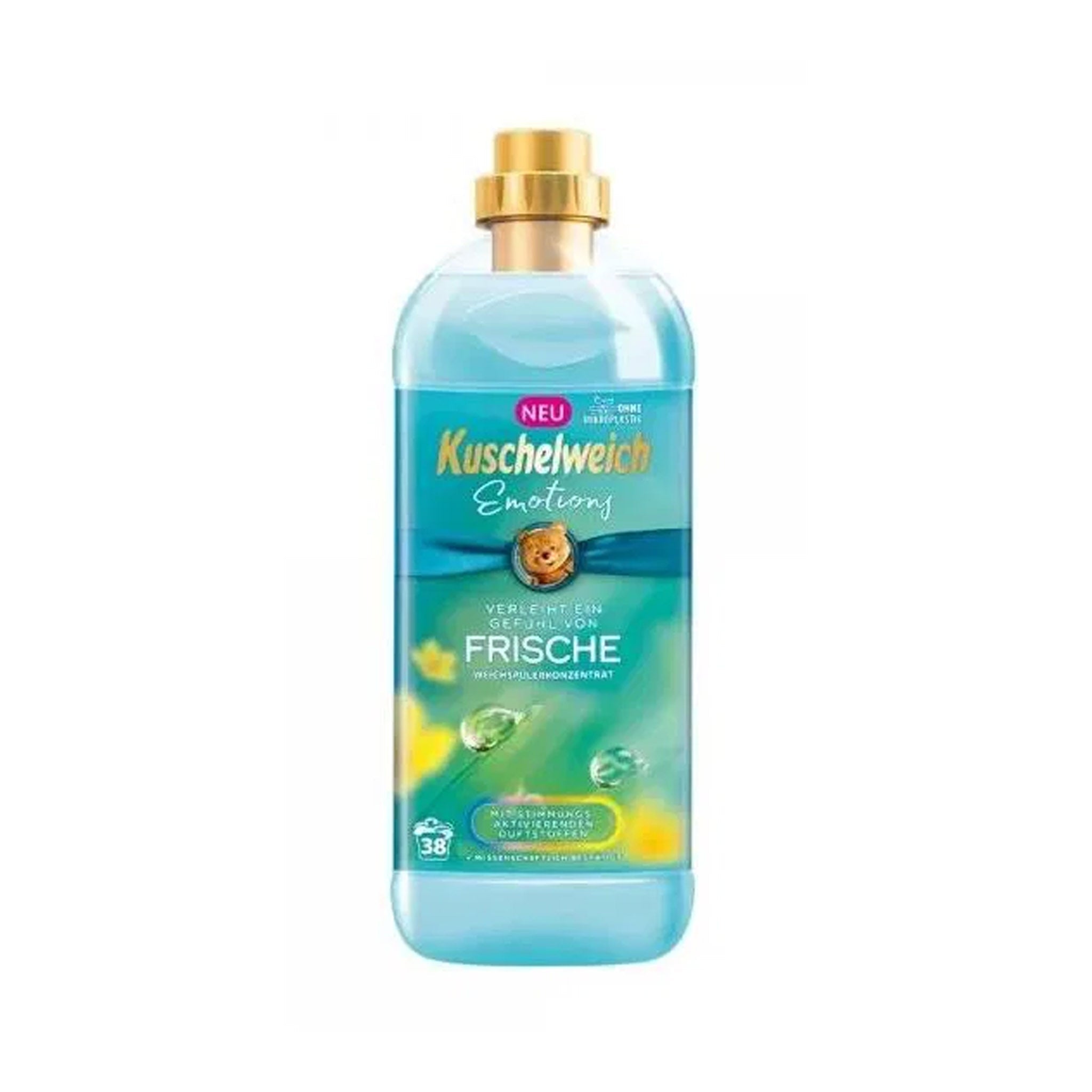 Kuschelweich 1000ml Emotion Frische