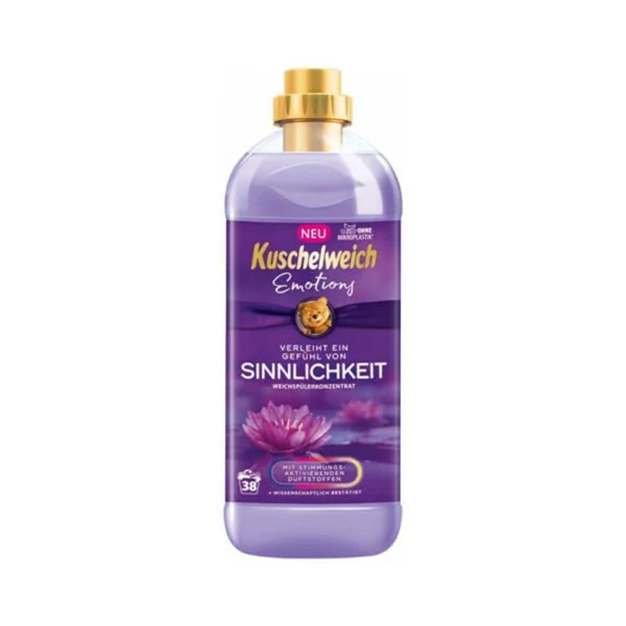 Kuschelweich 1000ml Emotion Sinnlichkeit
